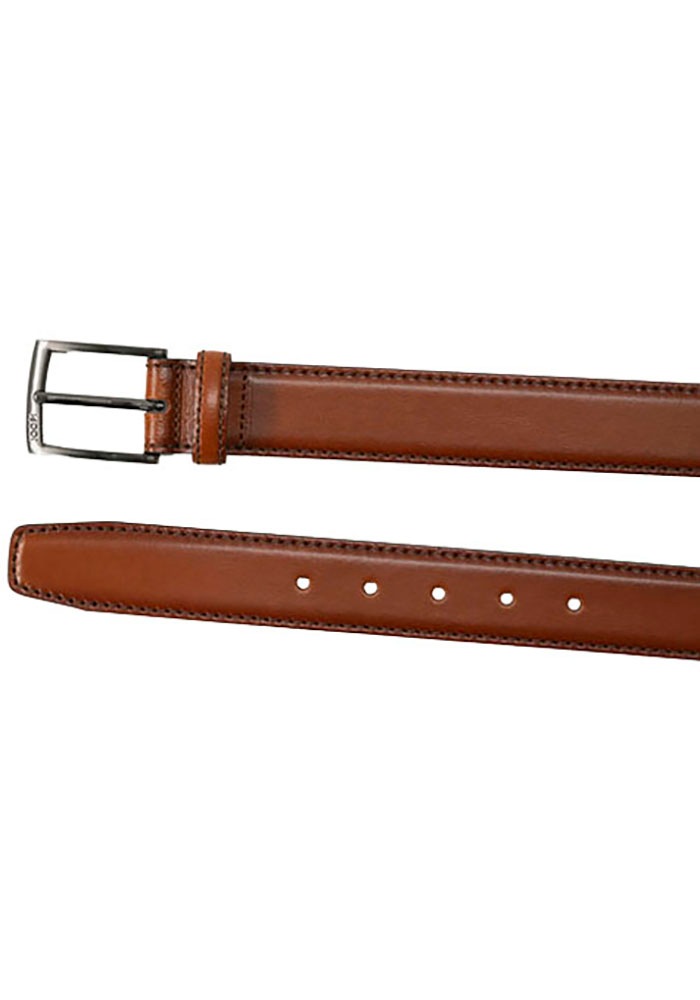 JOOP Ledergürtel Breite 3,5 cm günstig online kaufen