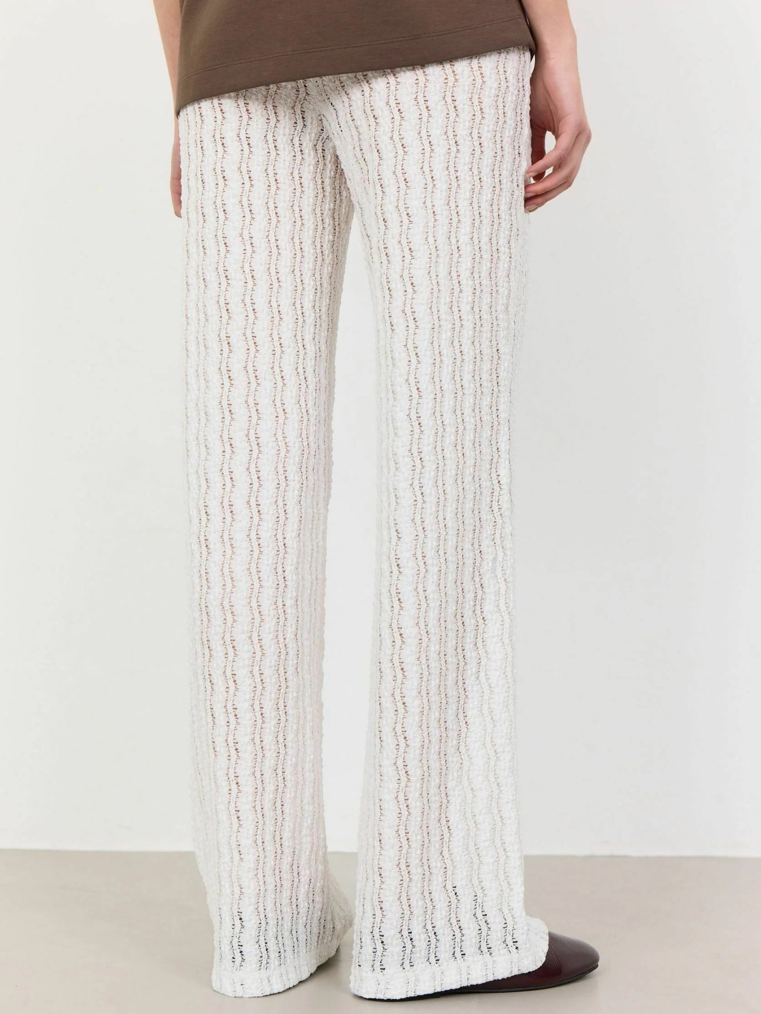Levete Room Chinohose »Levete Room Trousers LR-LAICA 3«