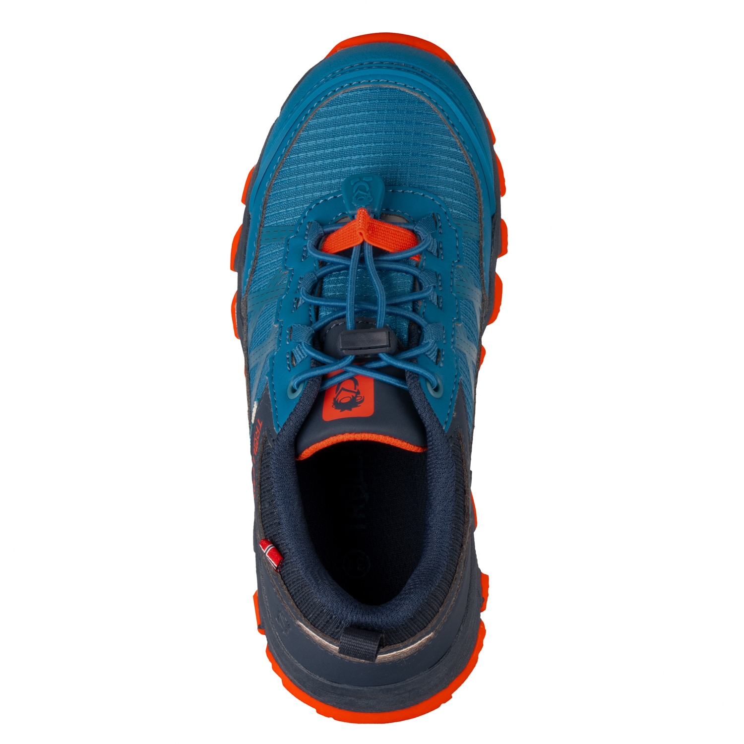 TROLLKIDS Outdoorschuh »Kids Trolltunga Hiker Low XT«  wasserdicht