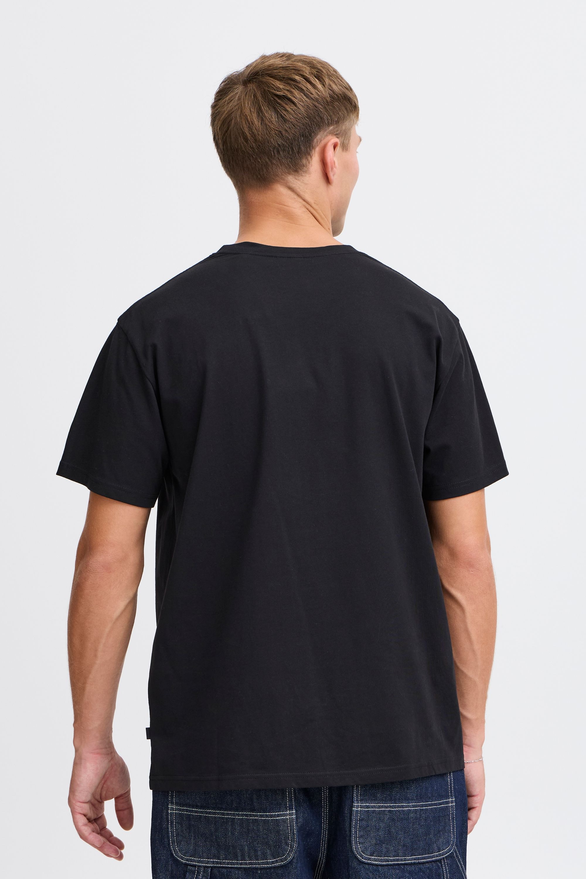 !Solid T-Shirt »T-Shirt SDNOLAN«