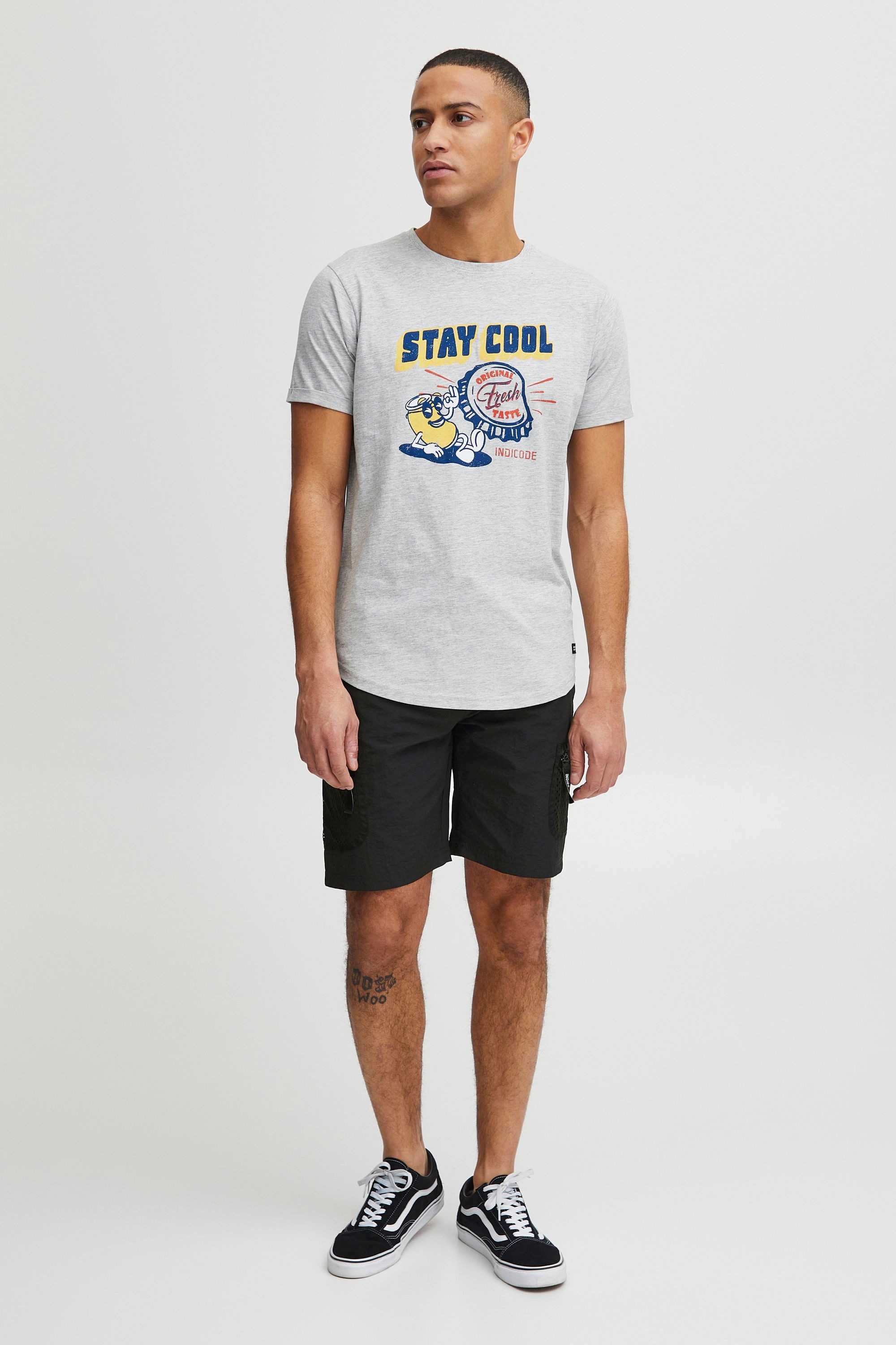 Indicode Chinoshorts »Chinoshorts IDPeter«