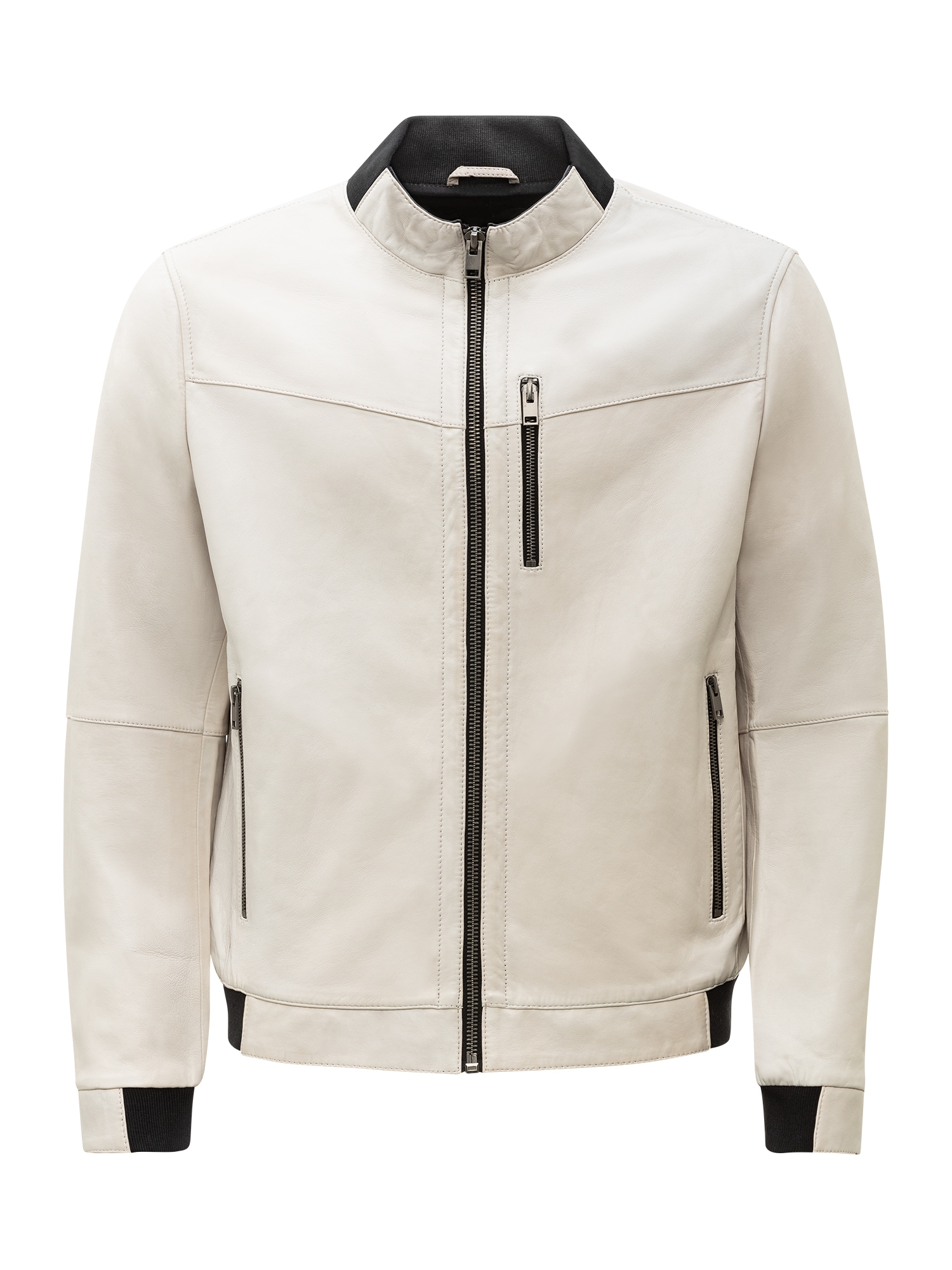 RICANO Blouson "Lederjacke Durano" Handgefertigt aus echtem Leder