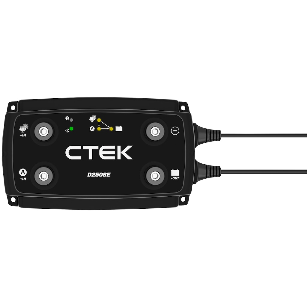 CTEK Batterie-Ladegerät »D250SE«