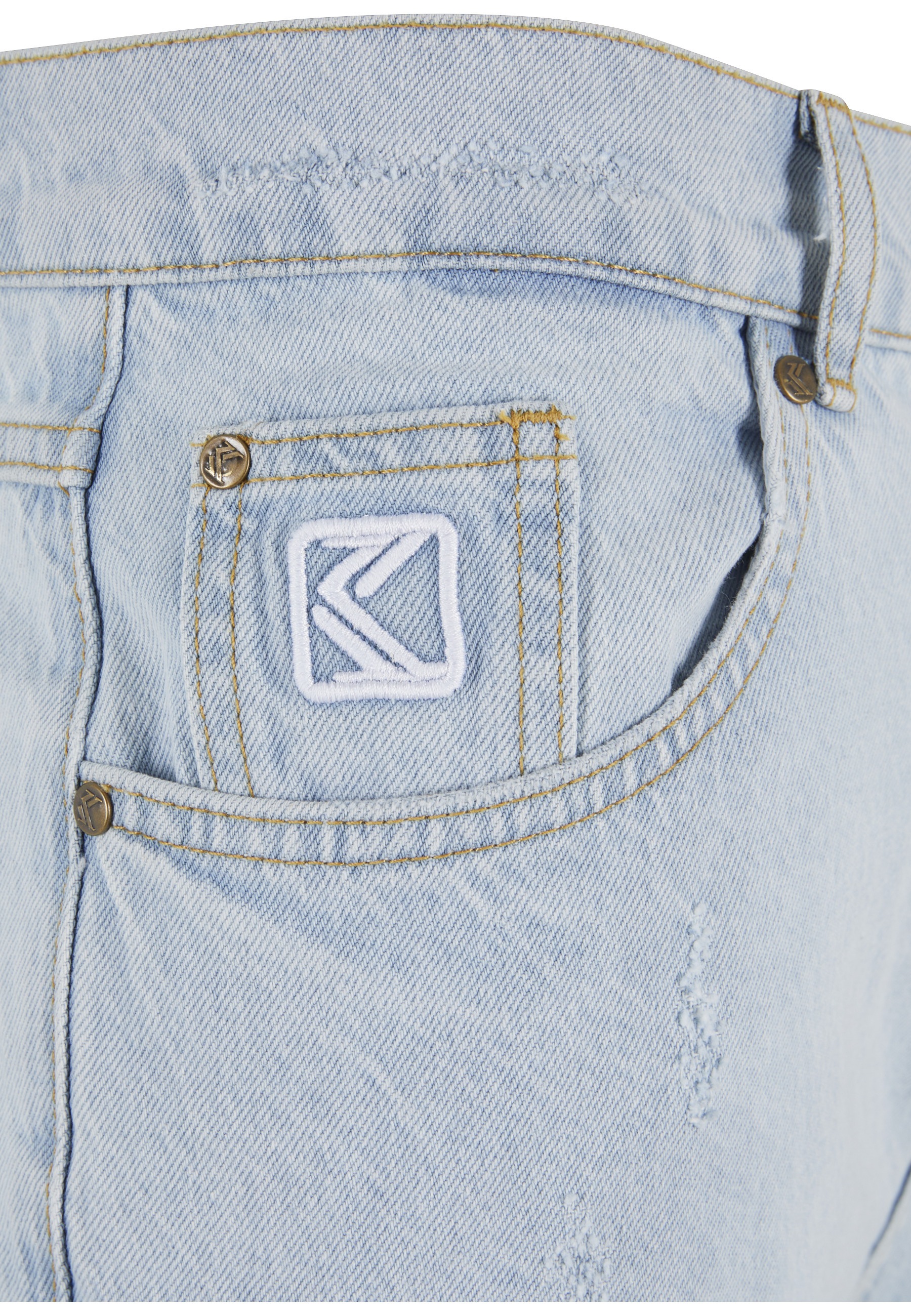 Karl Kani Bequeme Jeans »Karl Kani Herren« 1 Stk.