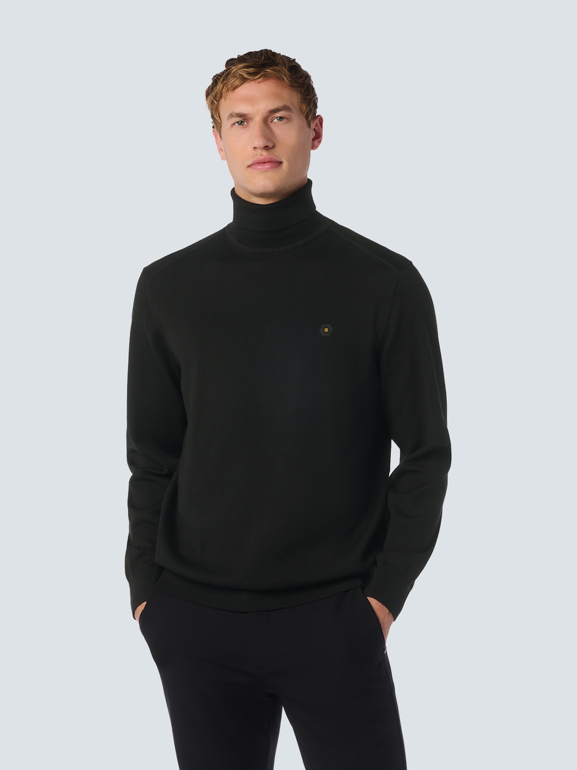 Rollkragenpullover »No Excess Rollkragenpullover«