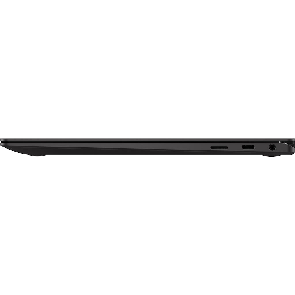 Samsung Convertible Notebook »Galaxy Book2 Pro 360«, 33,78 cm, / 13,3 Zoll, Intel, Core i7, Iris© Xe Graphics, 512 GB SSD