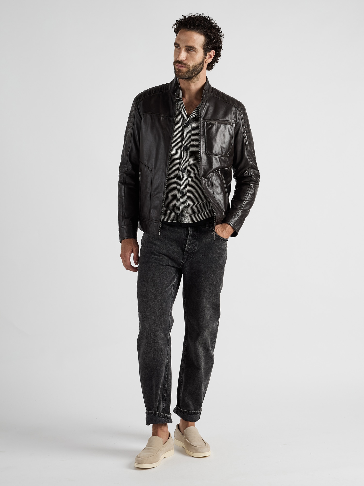 JCC Lederjacke »31023636«