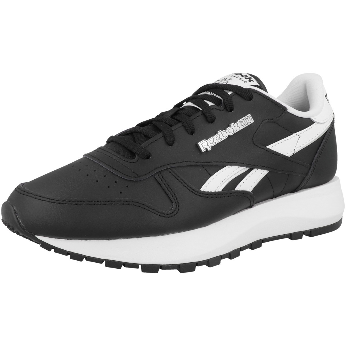 Reebok Classic Leather SP Sneaker niedrig Schwarz 41 3