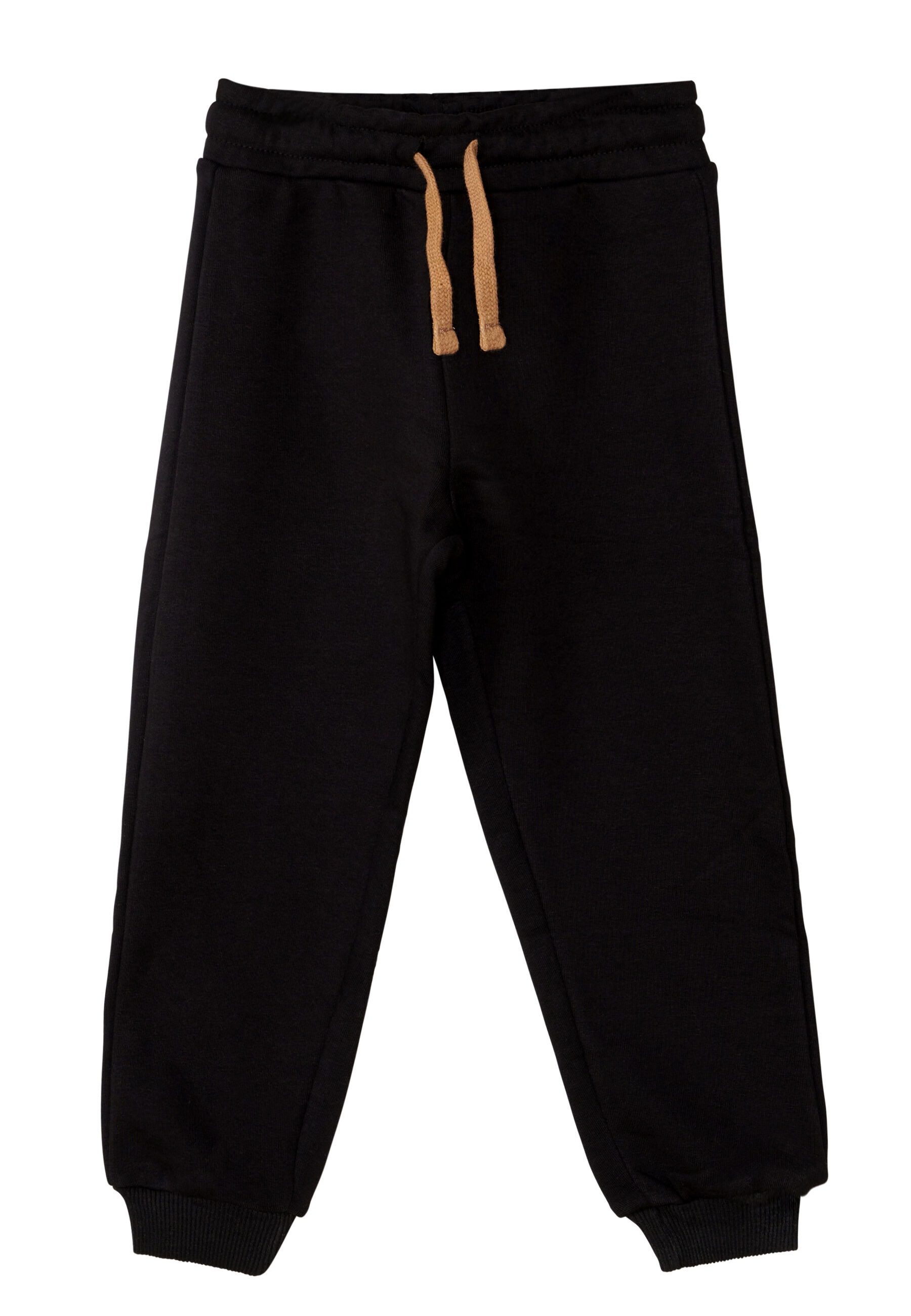 Denokids Hausanzug »Plush Leopard«, (2 tlg.), mit Leopardenmuster