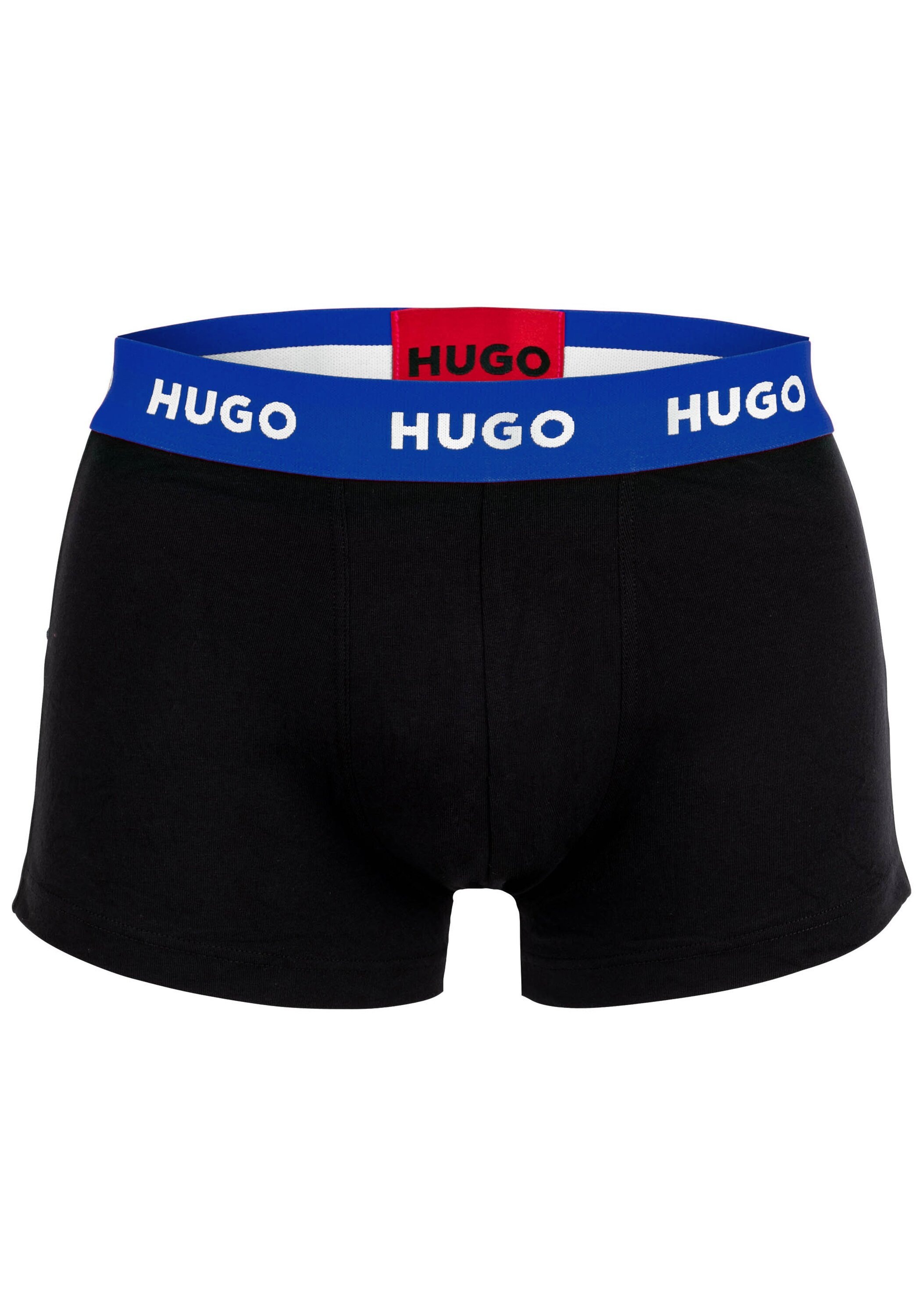 HUGO Boxershorts "Boxershort Trunk Triplet 3er Pack" günstig online kaufen