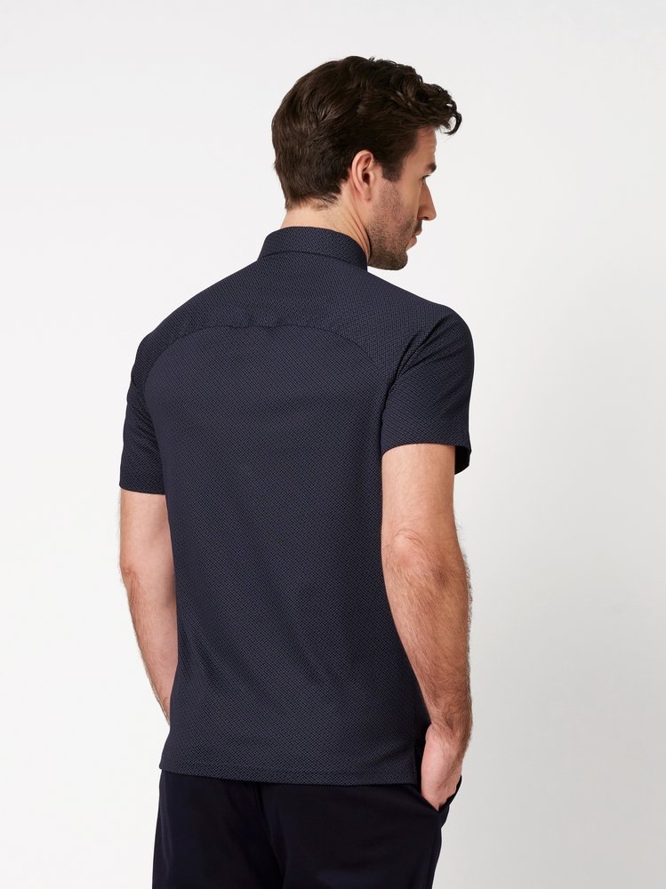 DESOTO Poloshirt "Casual Polo Kent 1/2" günstig online kaufen