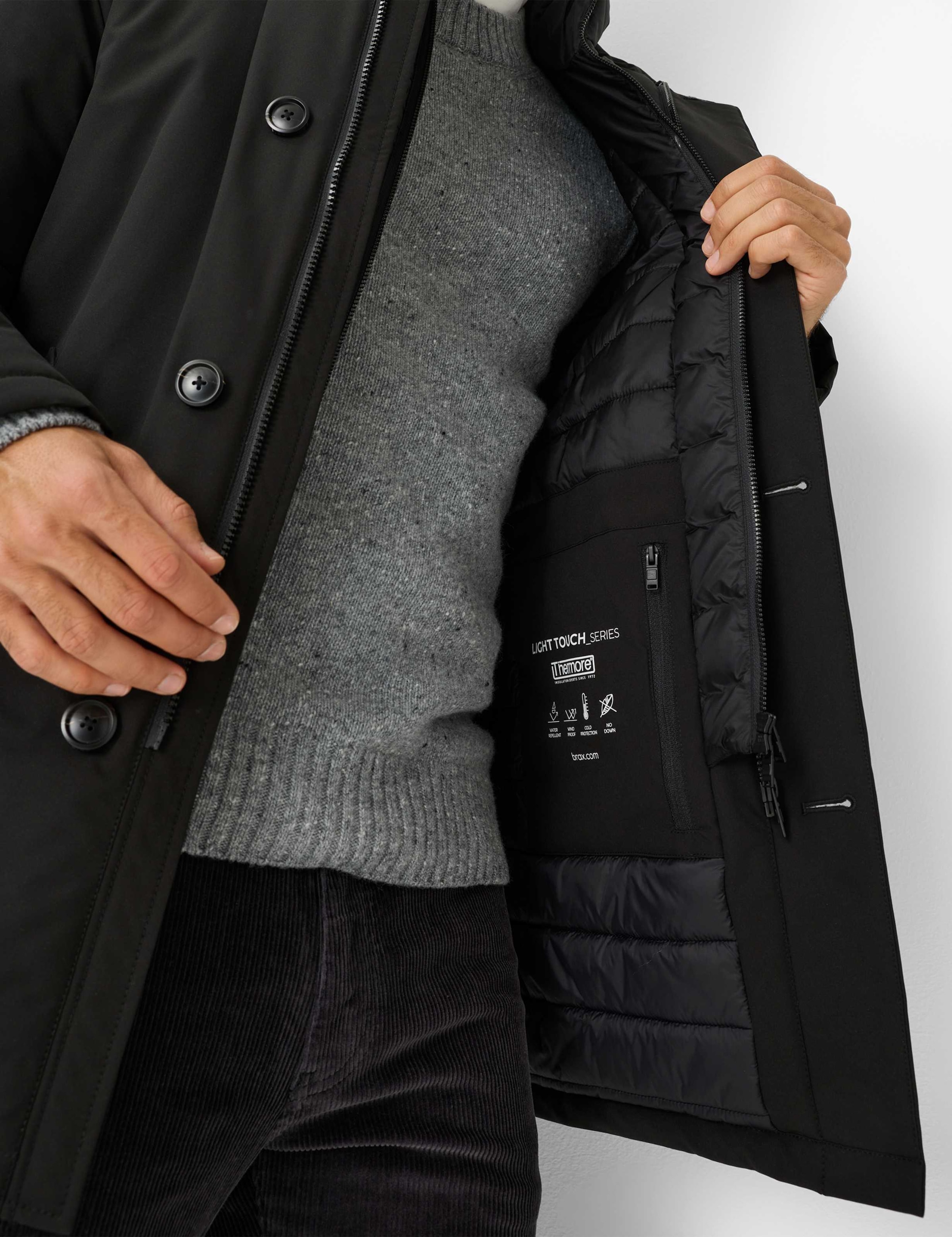 Brax Steppjacke »Style GLEN«