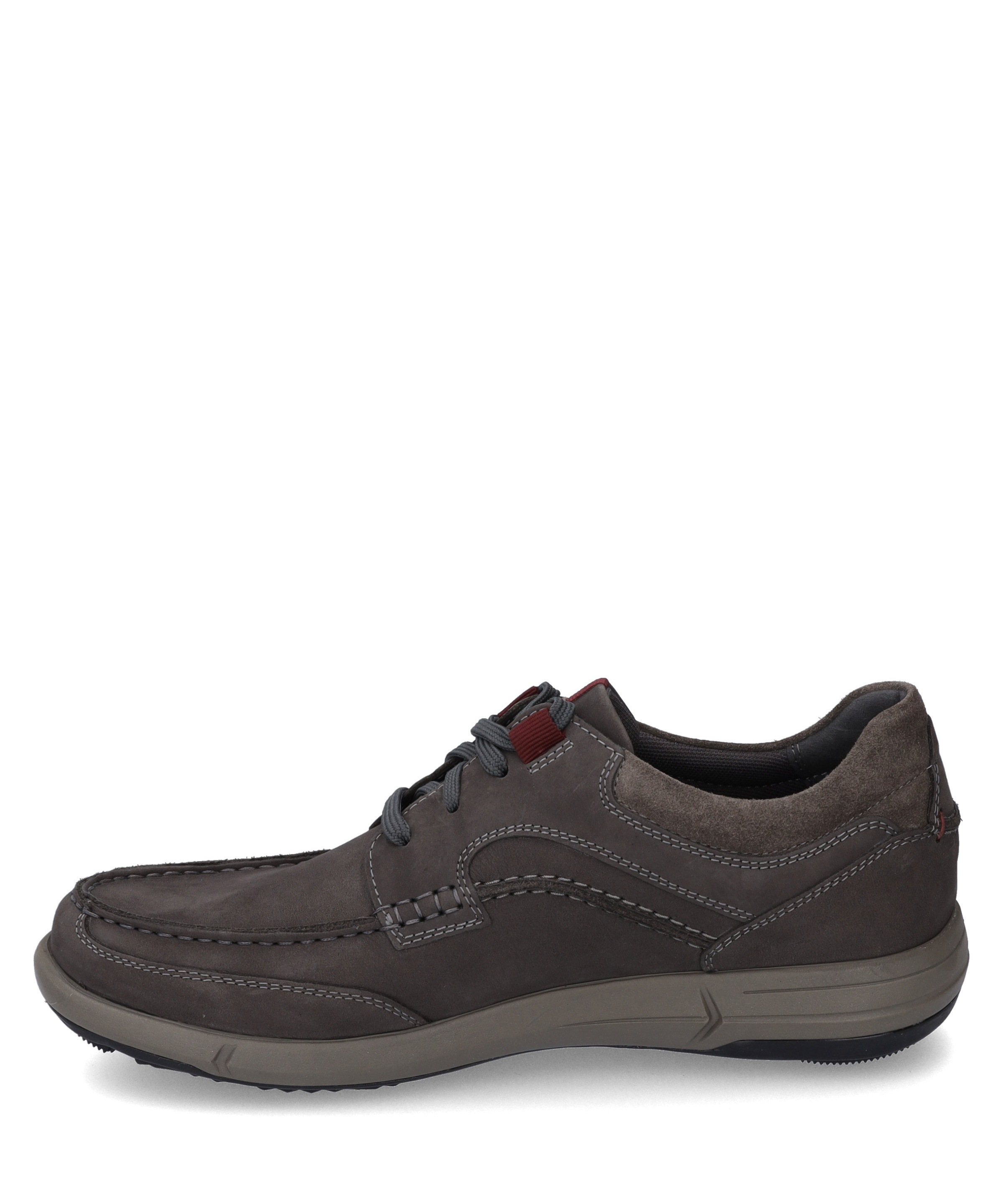Josef Seibel Schnürschuh »Enrico 26, granit-kombi«