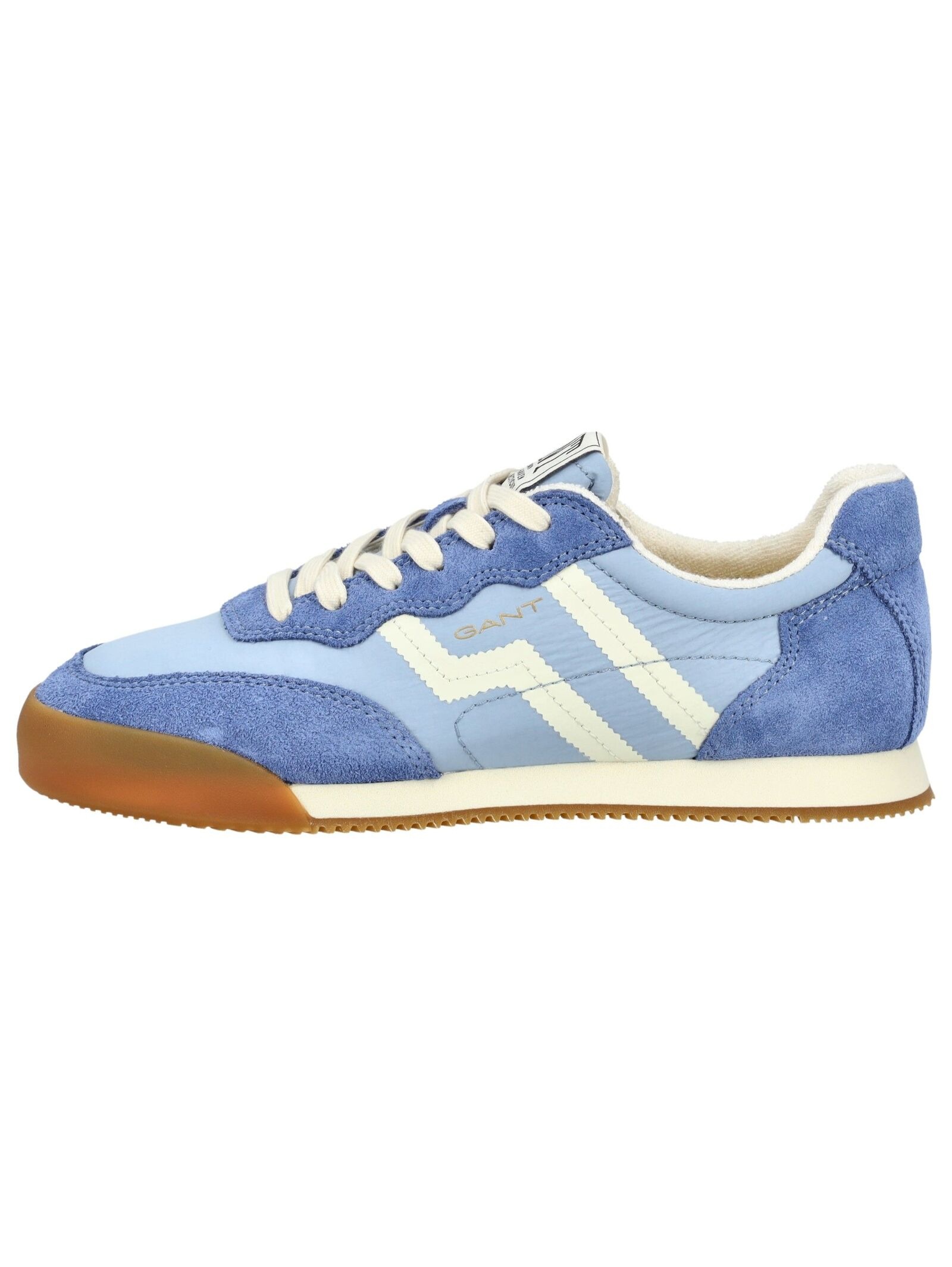 Gant Sneaker "Gant Sneaker Veloursleder/Textil" günstig online kaufen