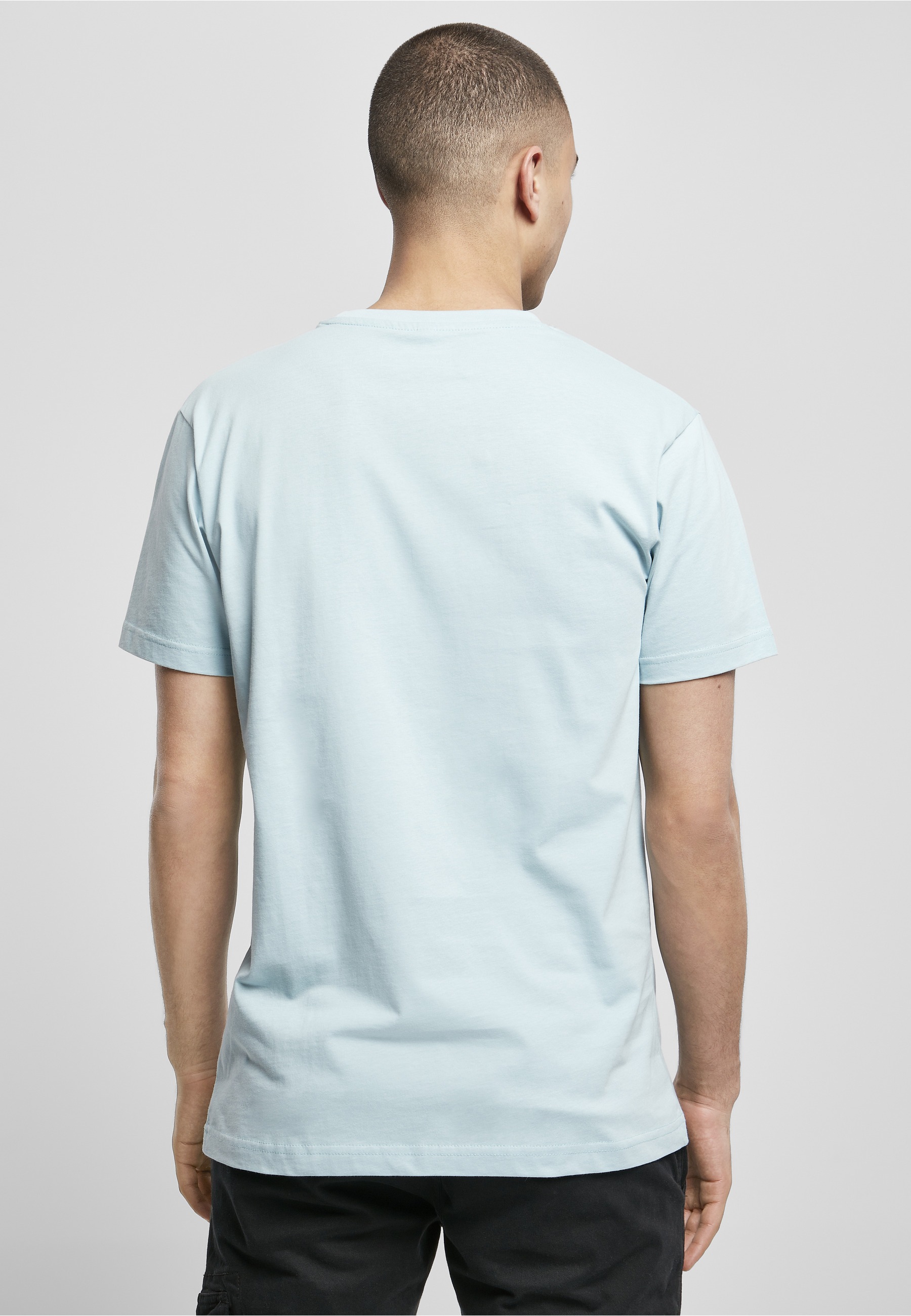 MisterTee T-Shirt »MisterTee Herren Pray Tee« 1 Stk.