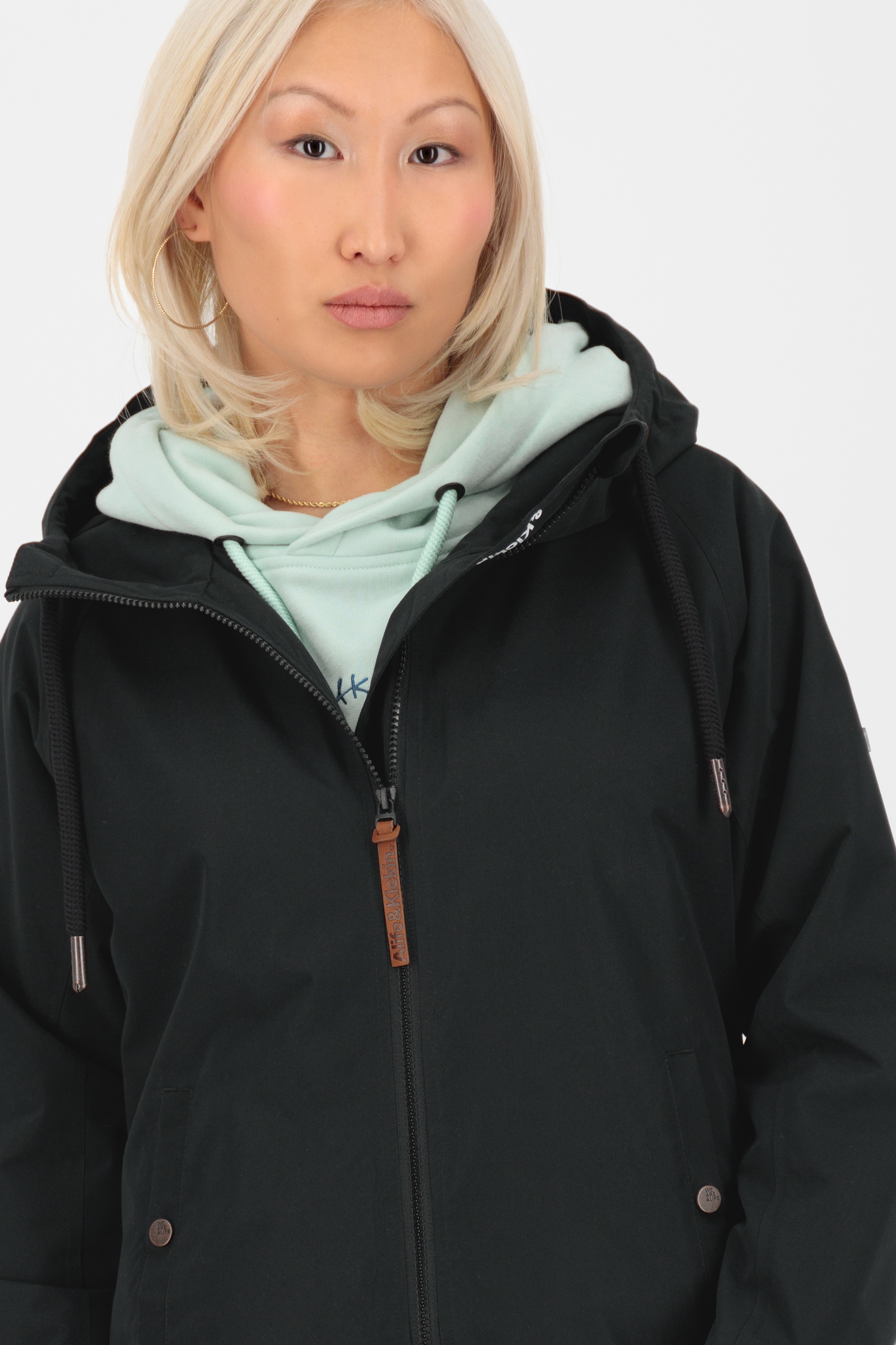 Alife & Kickin Sommerjacke »Damen JohannaAK A«