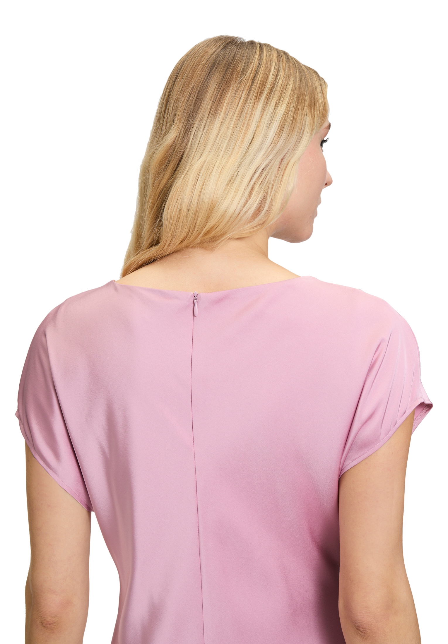 Vera Mont Abendkleid »Vera Mont Damen Abendkleid in 7/8 Länge«, Gerafft