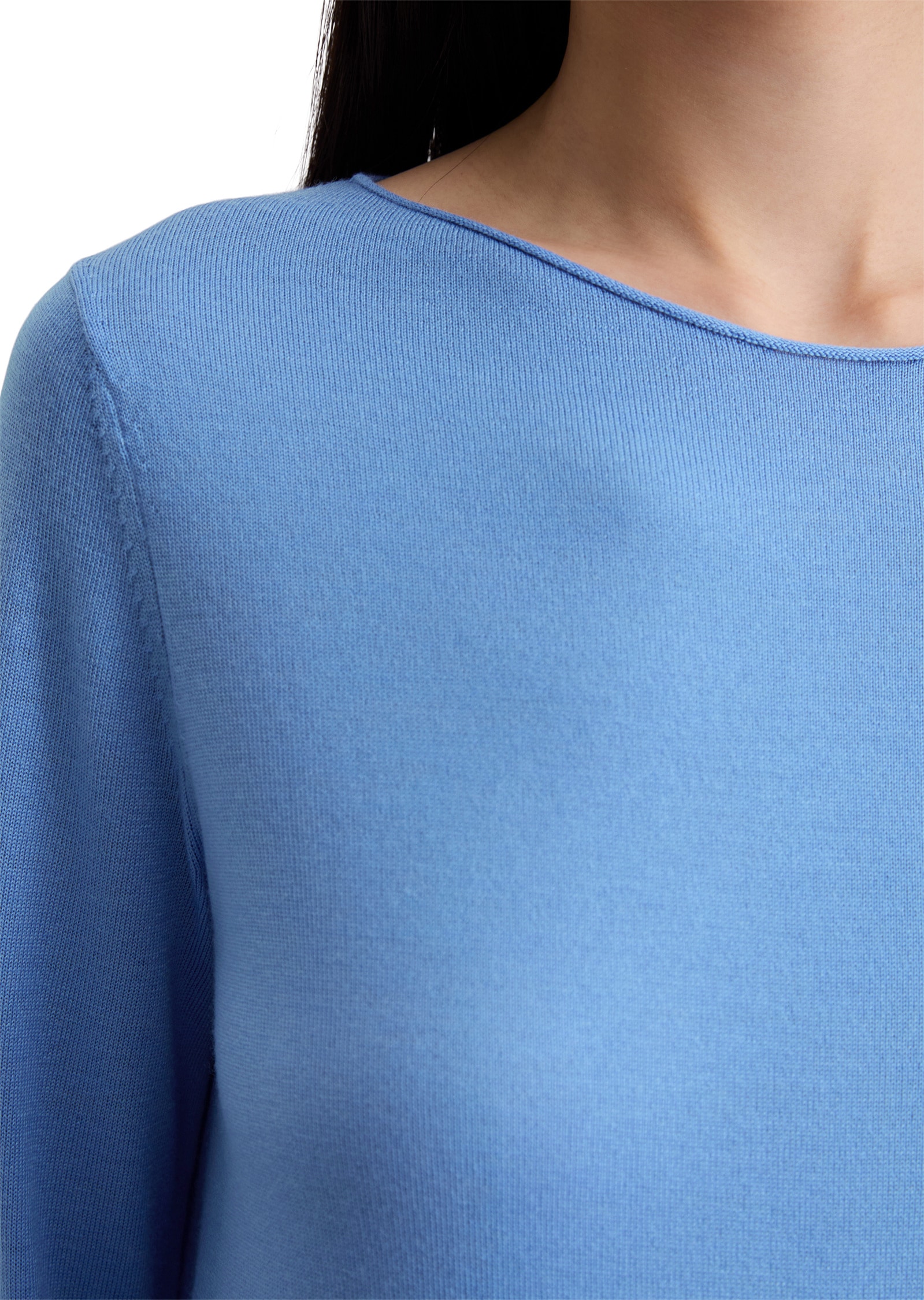 Marc O'Polo Strickpullover »aus weicher Merinowolle«