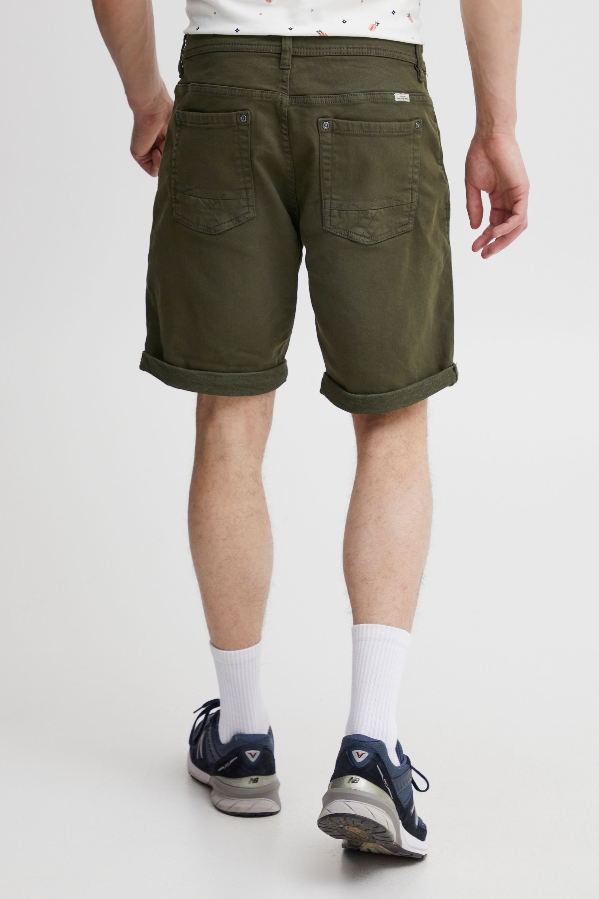 Blend Jeansshorts »Jeansshorts BHJogg«
