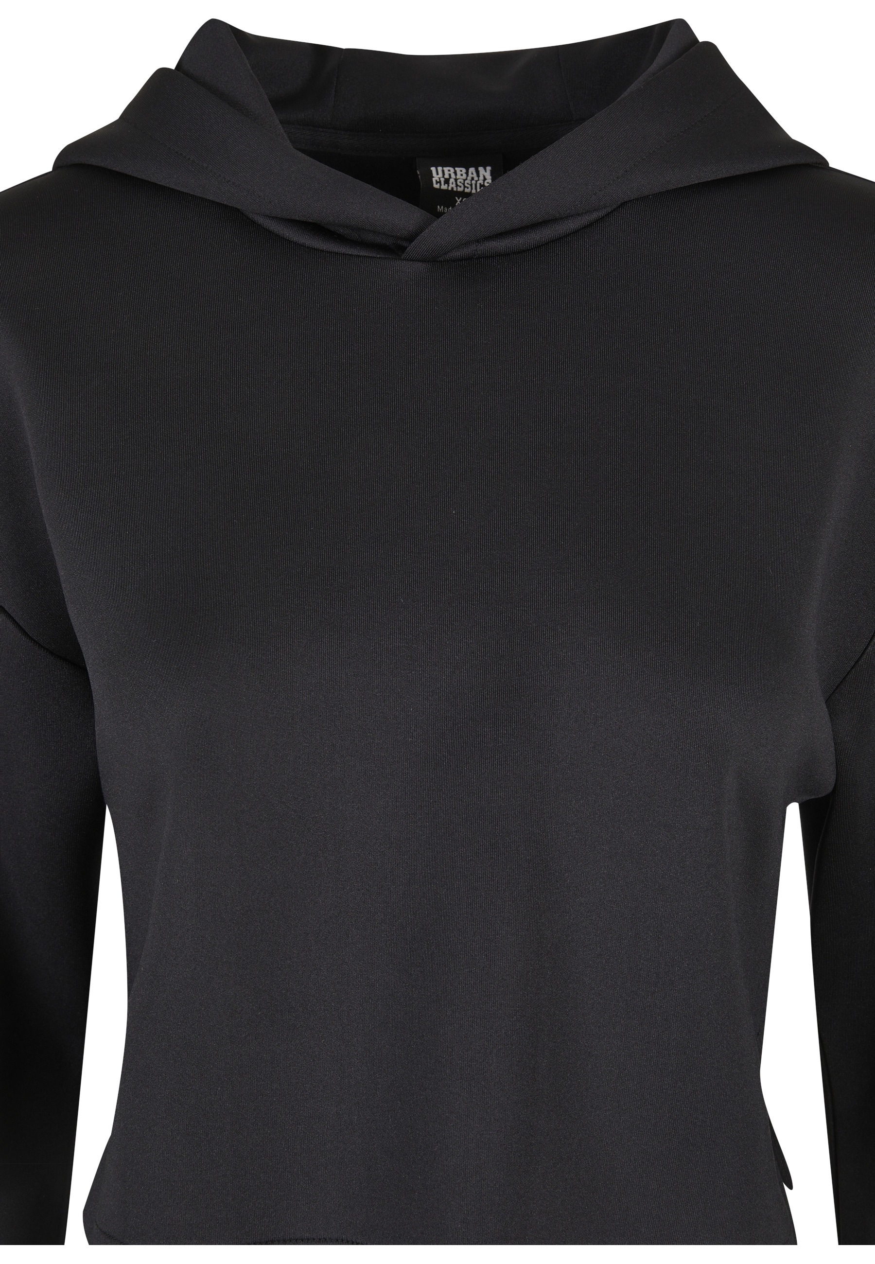 Thumbnail - URBAN CLASSICS Hoodie "Urban Classics Damen Ladies Short Scuba Hoody", 1 Stk.