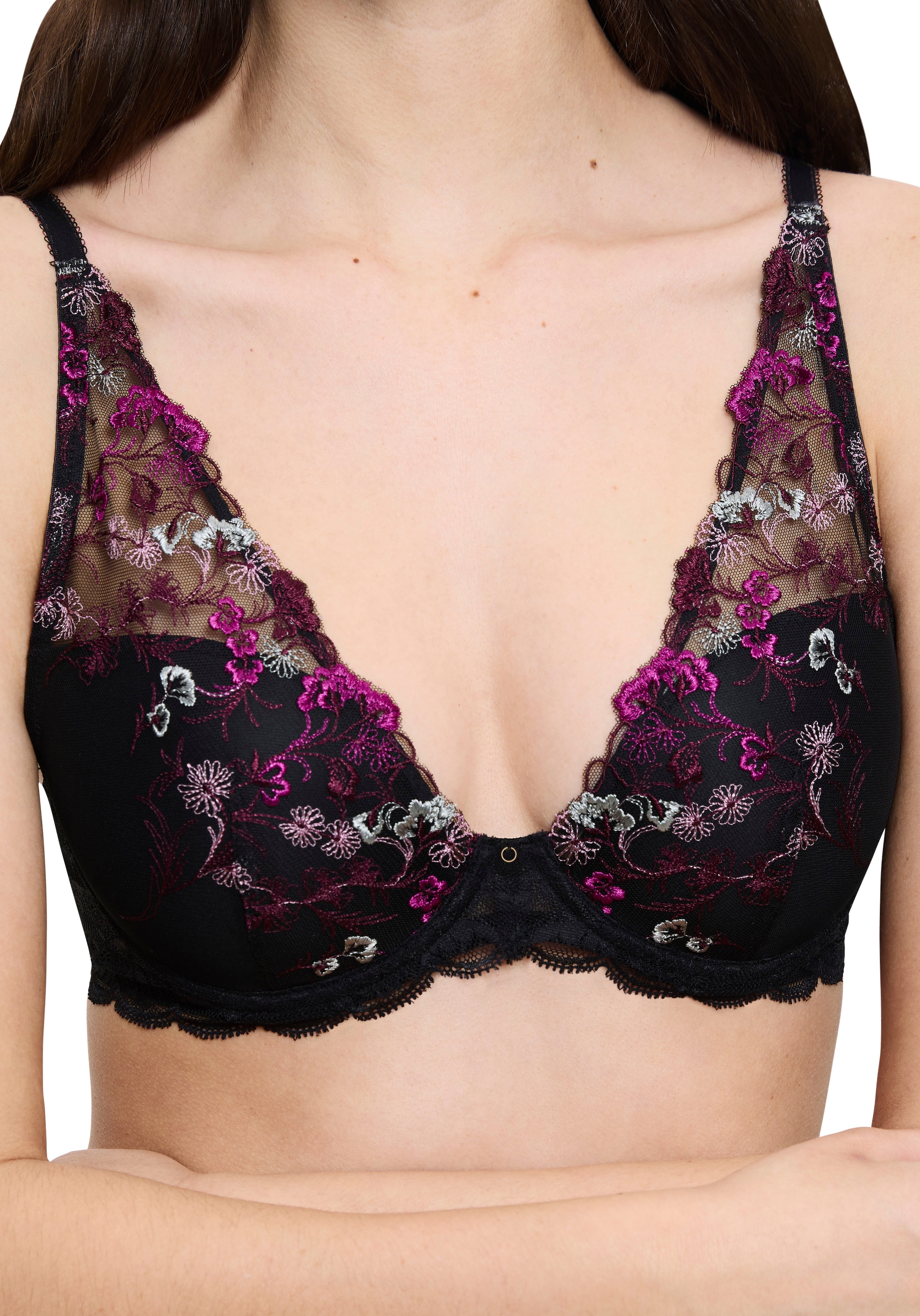 Triumph Schalen-BH »Sensual Spotlight WP«, mit Stickerei