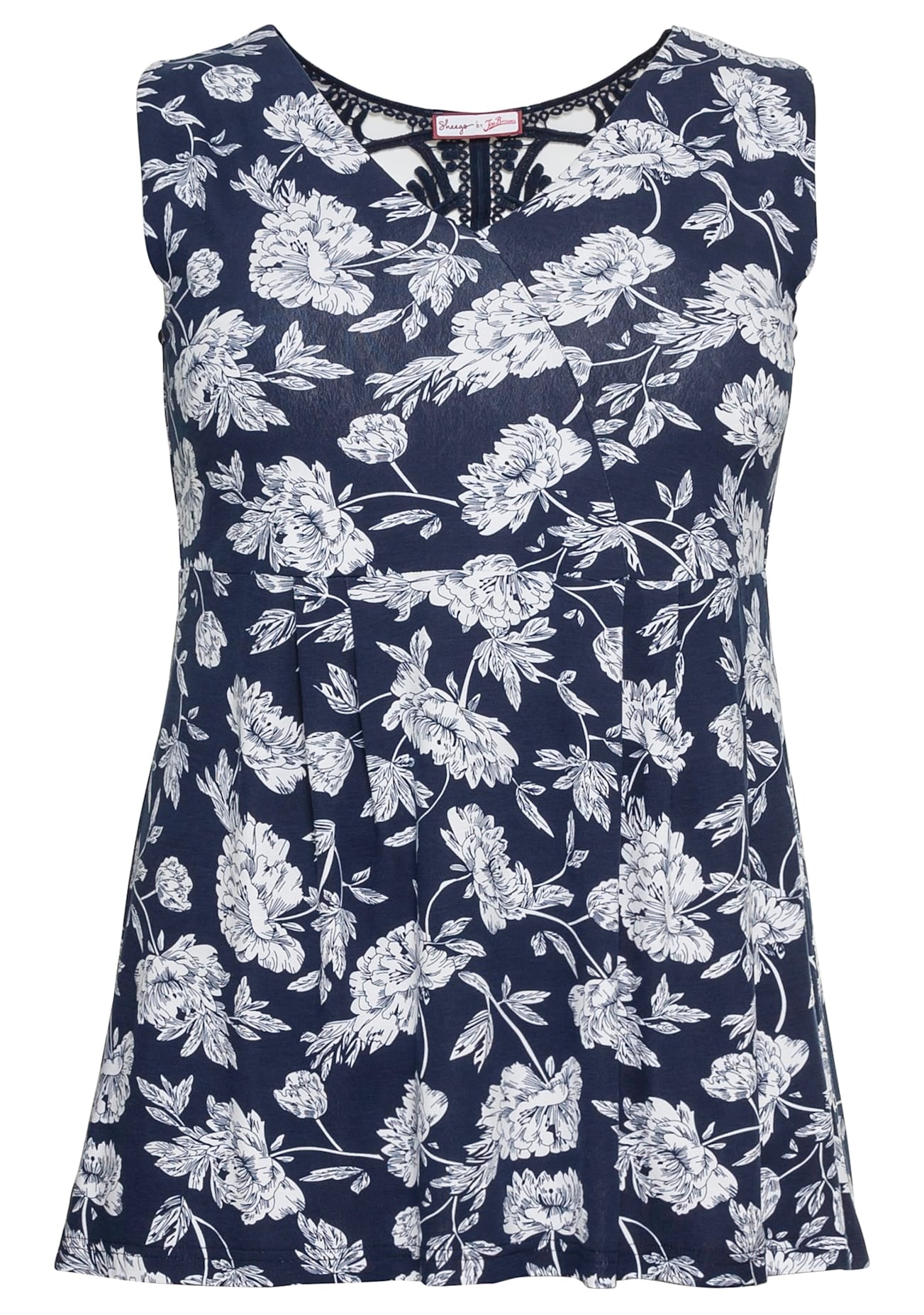 sheego by Joe Browns Longtop