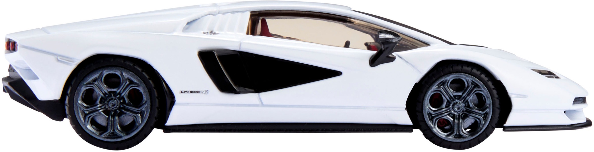Hot Wheels Spielzeug-Auto »Premium Lamborghini 1:43«