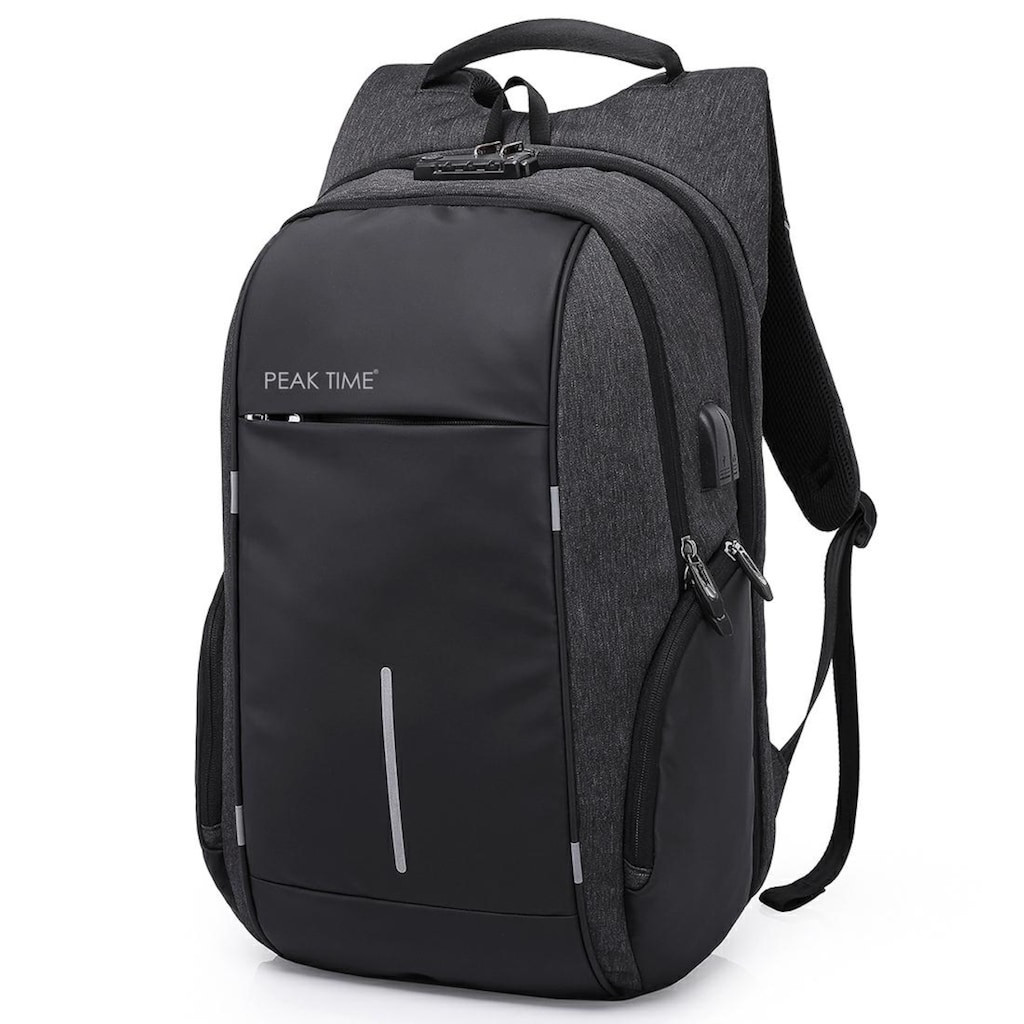 PEAK TIME Tagesrucksack »PT-304«