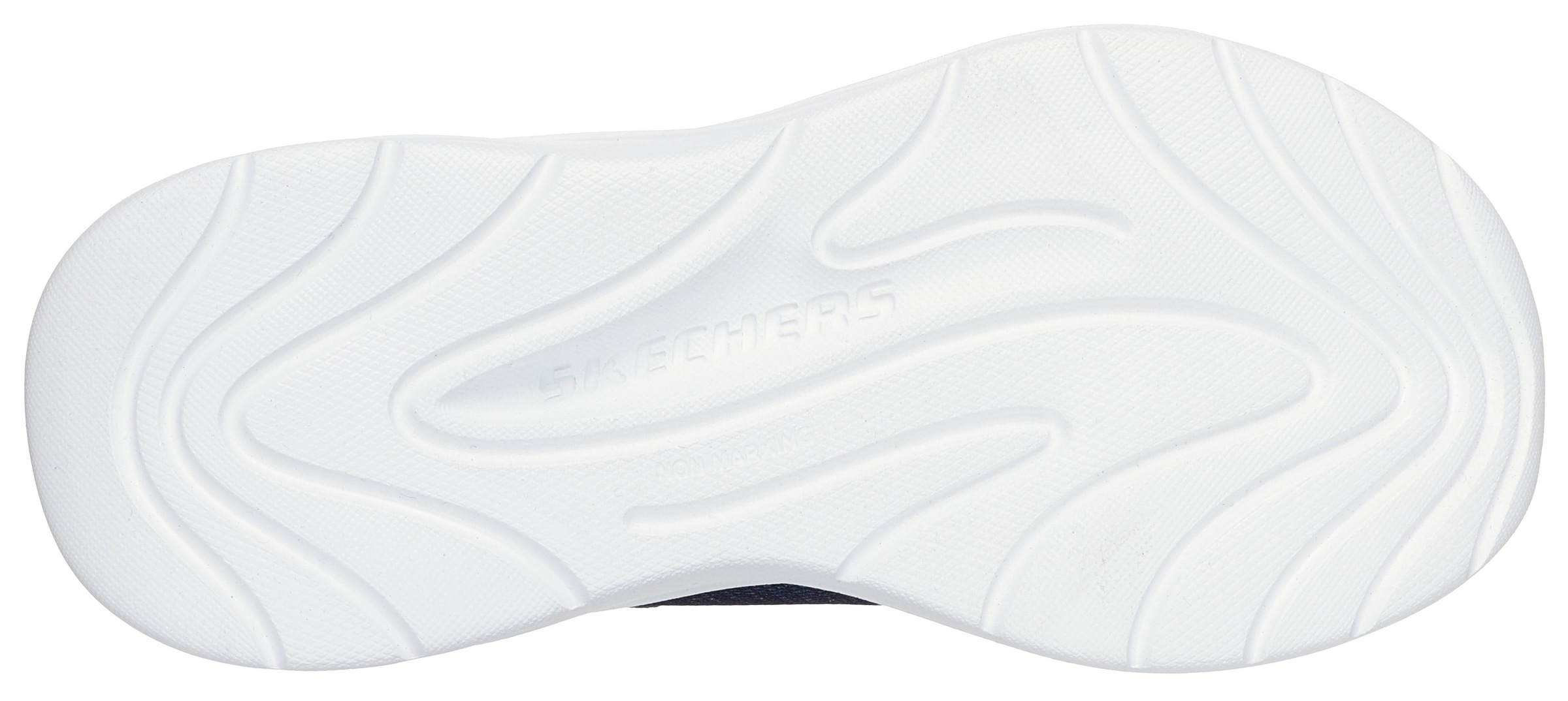 Thumbnail - Skechers "WAVE 92" Freizeitschuh mit Klettverschluss, Größenschablone zum Download