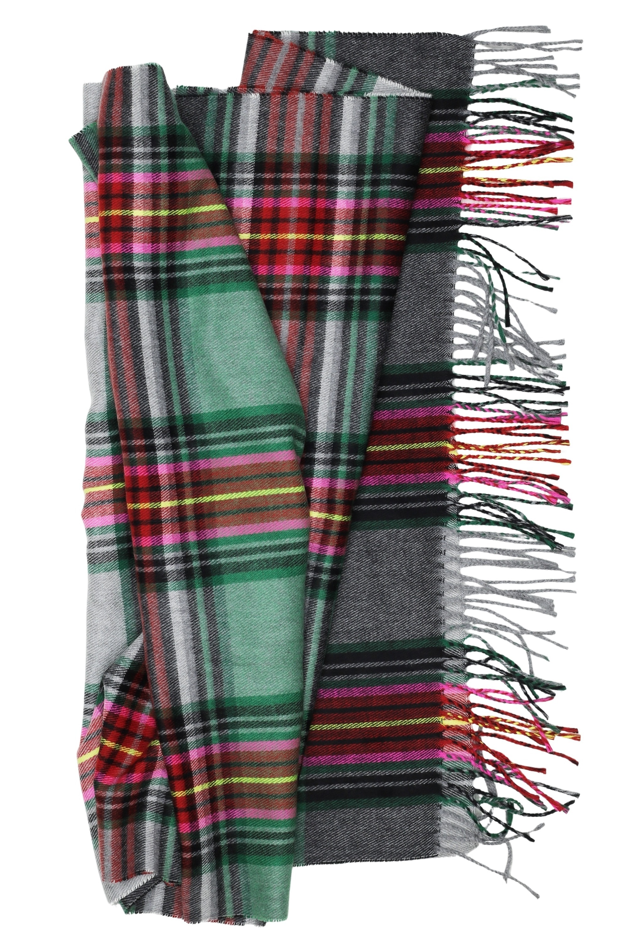 COLLEZIONE ALESSANDRO Wollschal »Multi« 1 Stk. tlg. Made in Italy, in modischen Farben