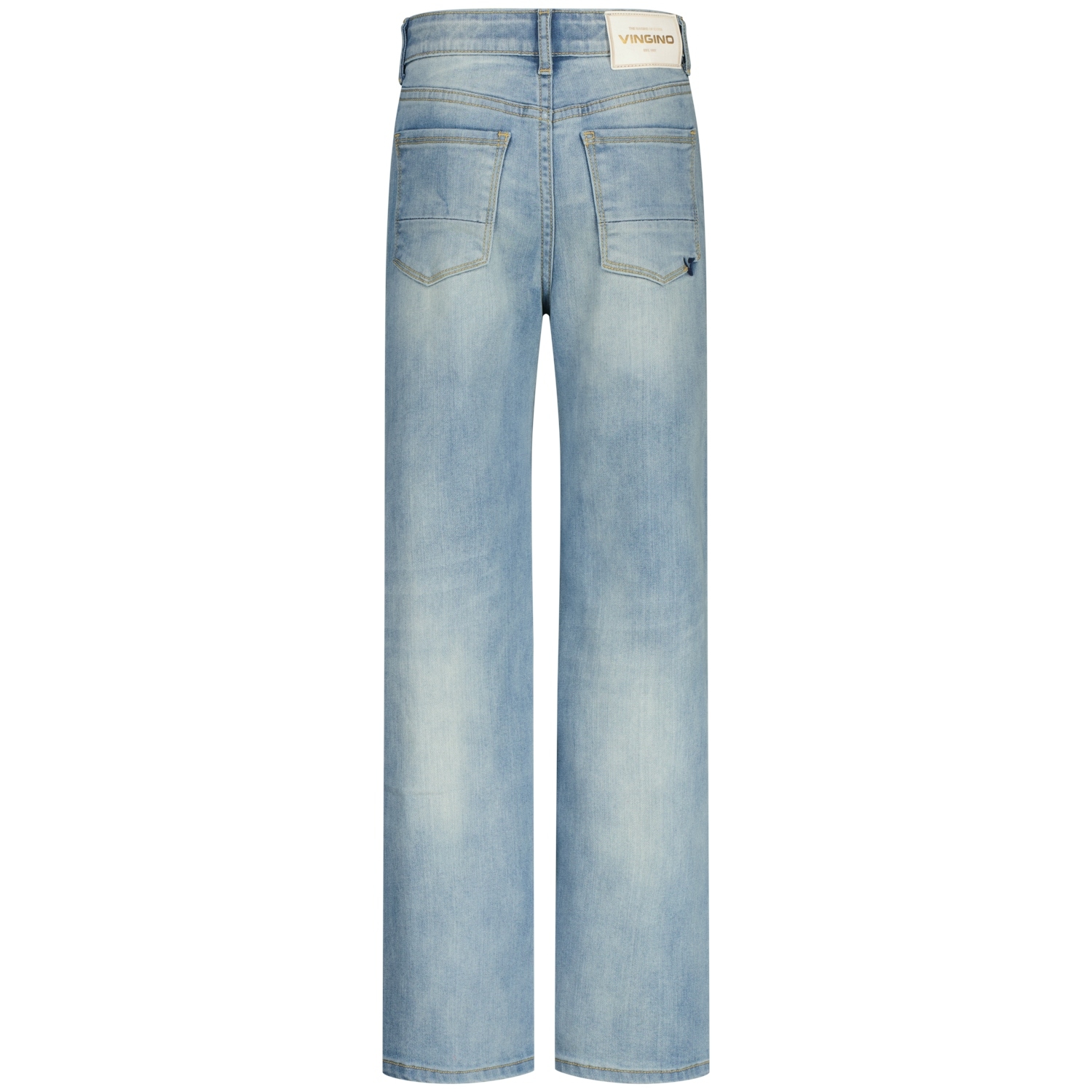 Vingino Weite Jeans 5-Pocket-Style, mit Stretch, for Girls
