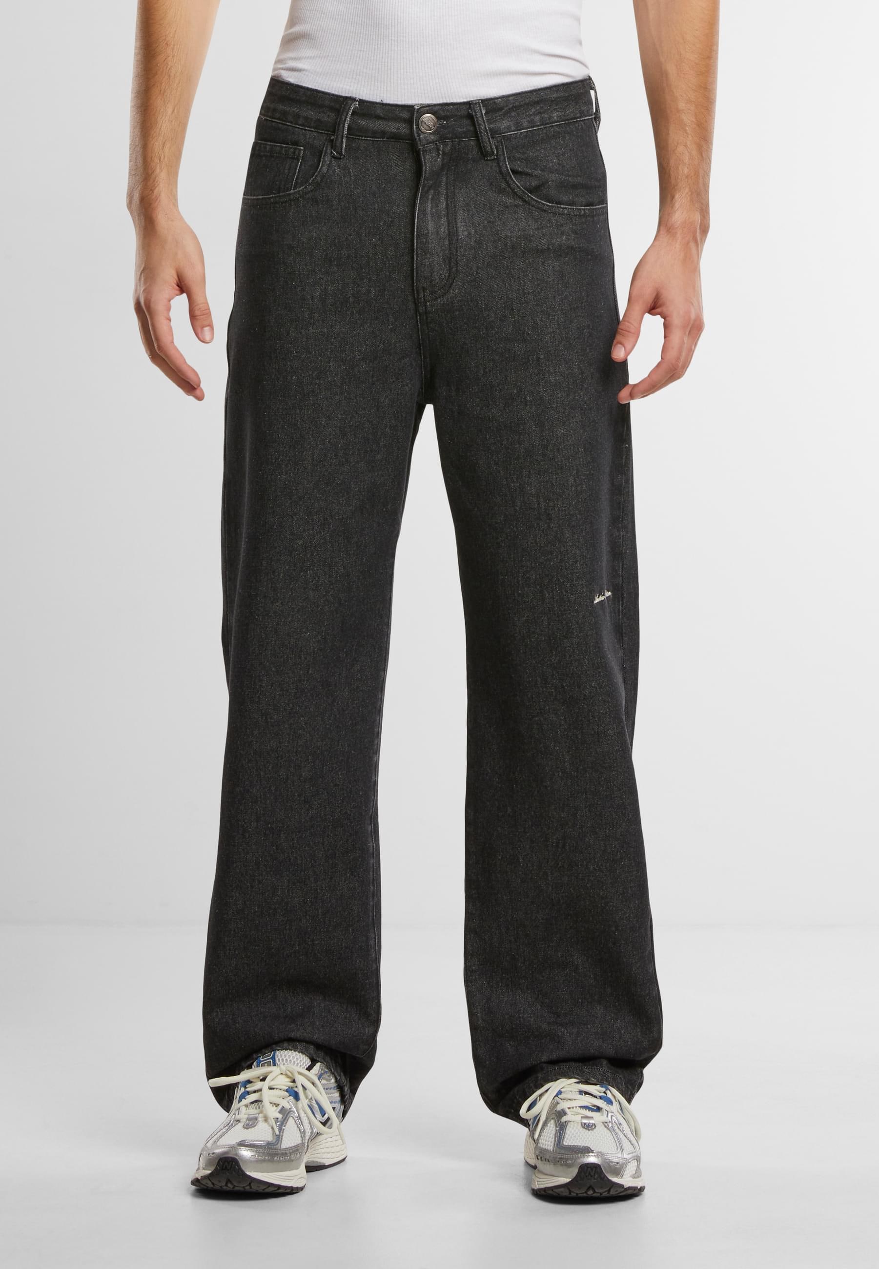 Another Cotton Lab Bequeme Jeans »Another Cotton Lab Another Dad Jeans«