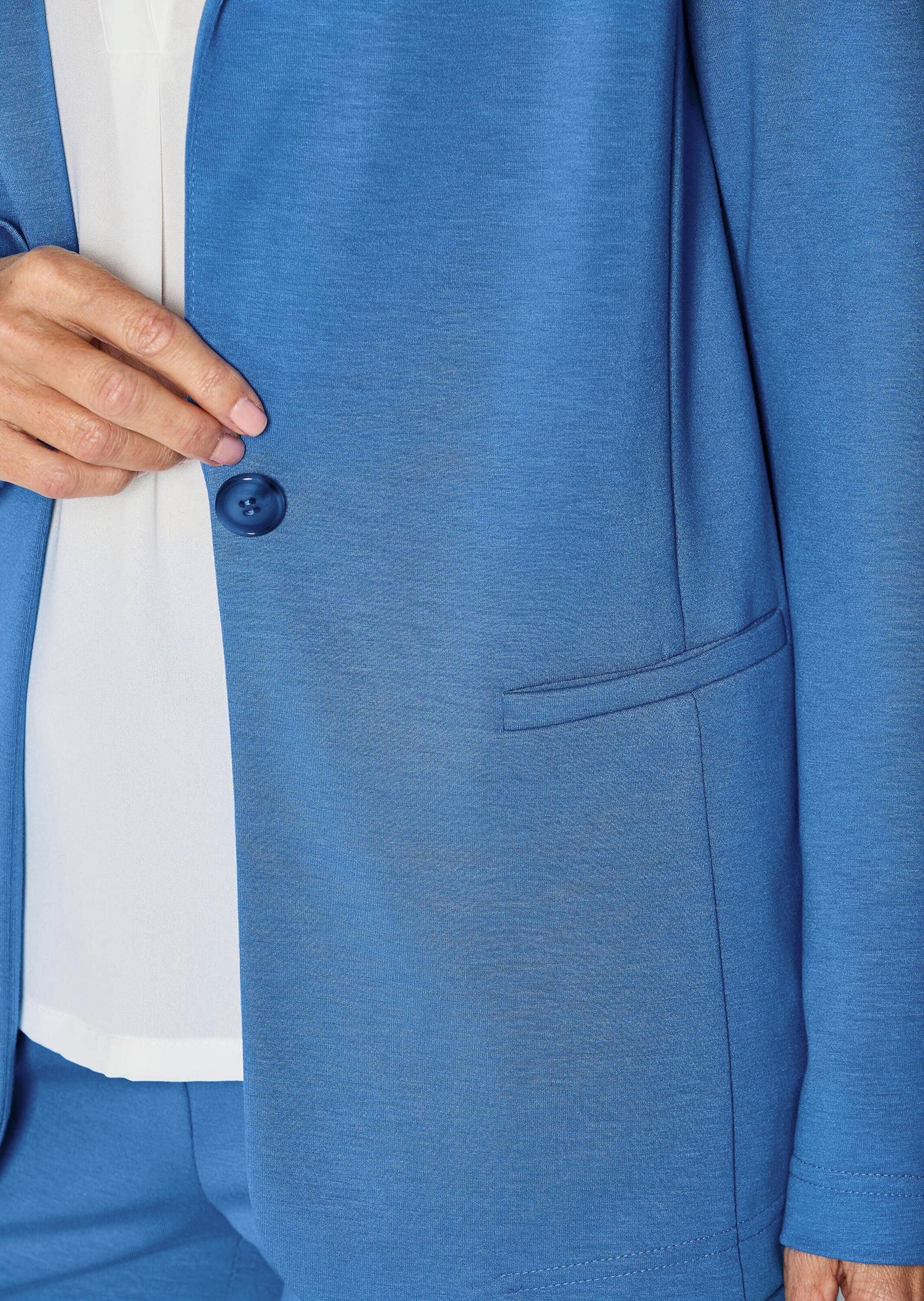GOLDNER Jackenblazer »Leichtblazer Leichter Jerseyblazer mit höchster Bewegungsfreiheit«