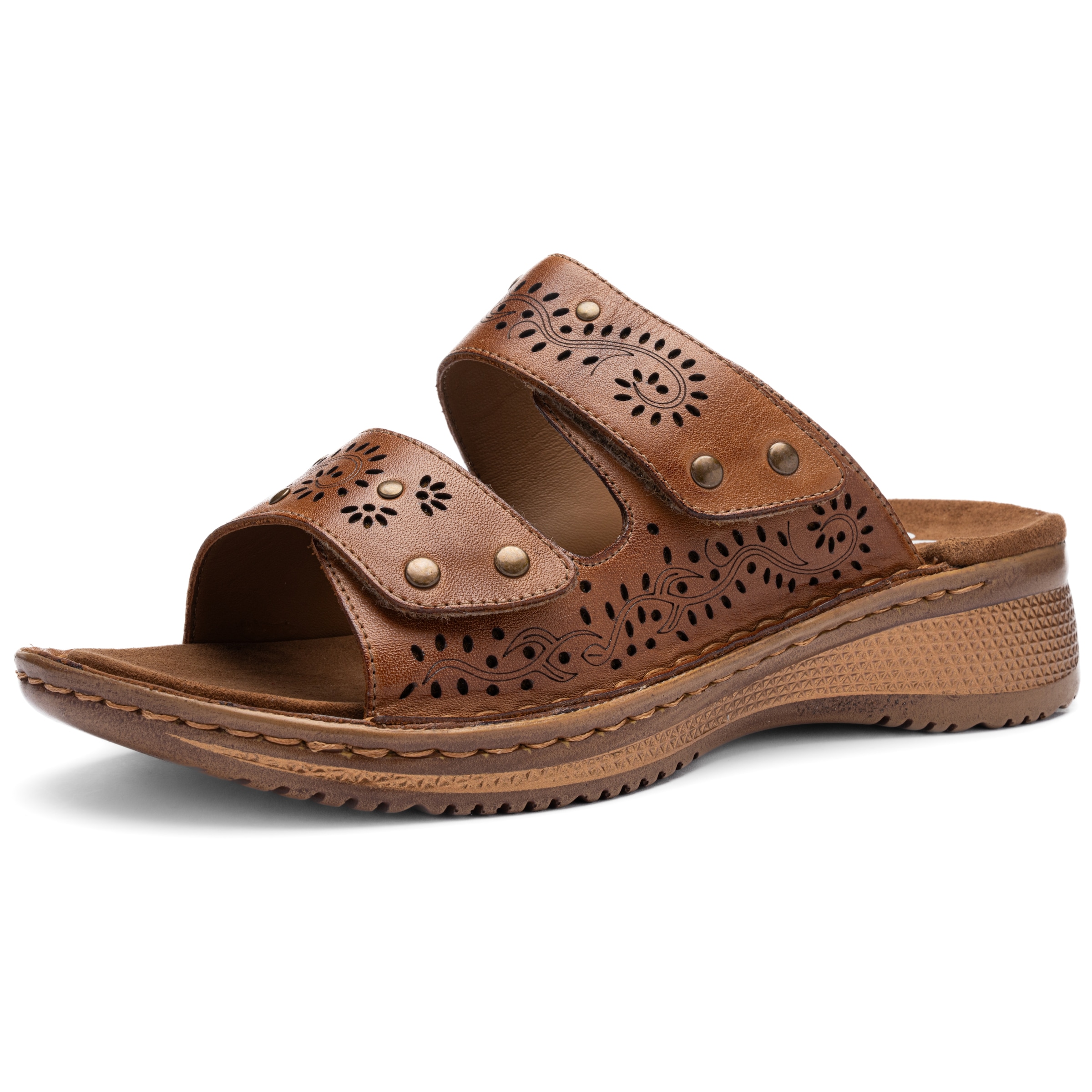 Ara Pantolette »HAWAII«  Keilabsatz, Schlupfschuh, Sommerschuh, in G-Weite (= weit)