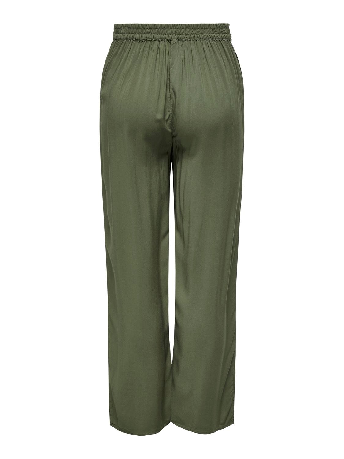 ONLY Palazzohose »ONLNOVA LIFE PALAZZO PANT SOLID PTM«