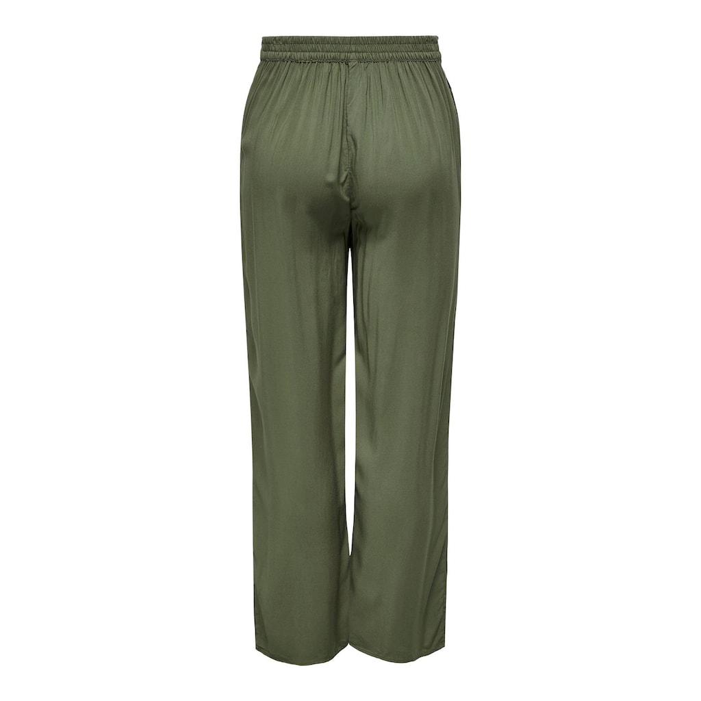 ONLY Palazzohose »ONLNOVA LIFE PALAZZO PANT SOLID PTM«