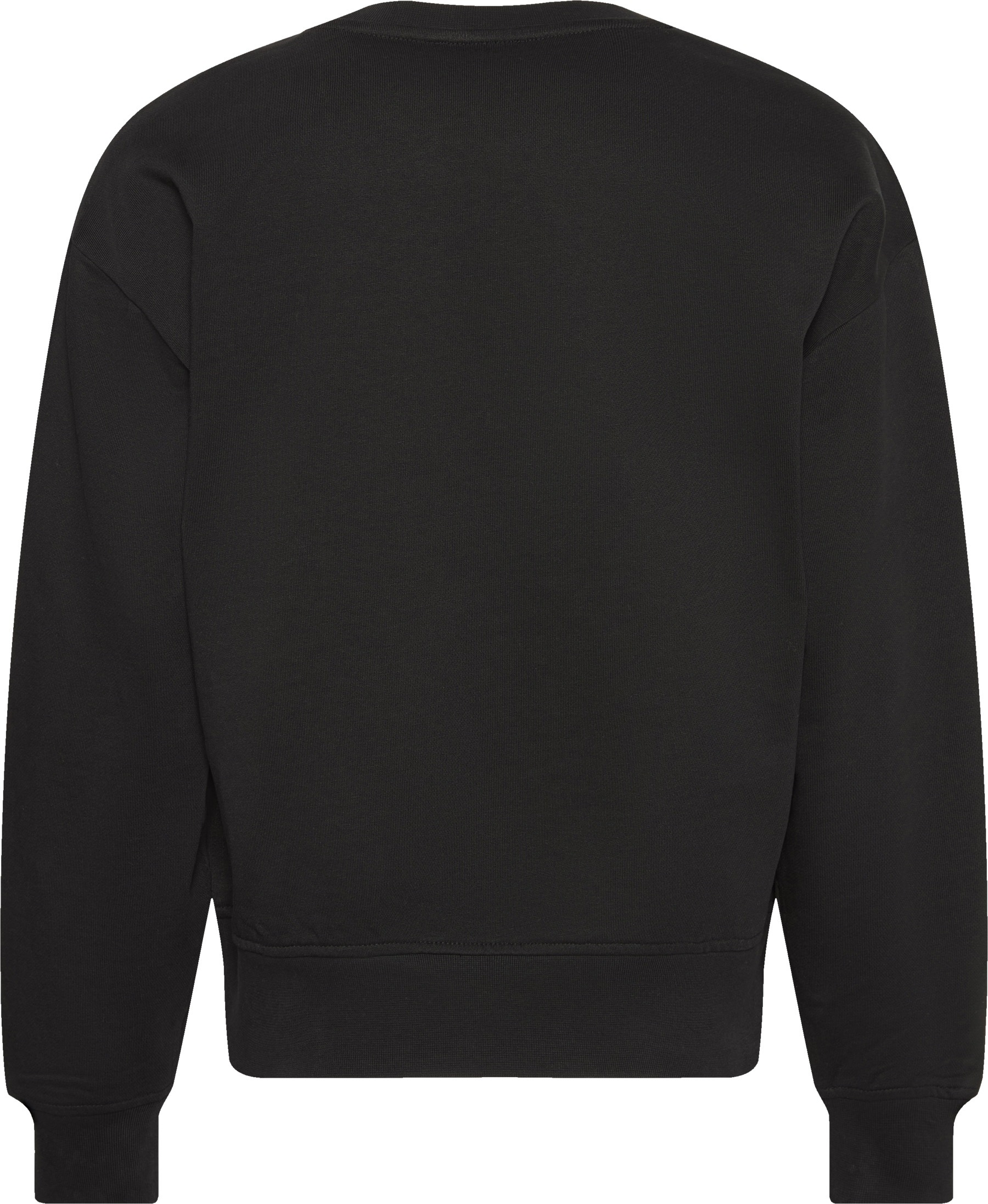 Calvin Klein Jeans Sweatshirt »LS ARCHIVE LOGO FRENCH TERRY RLX«, Mit Rundhalsausschnitt, regular fit