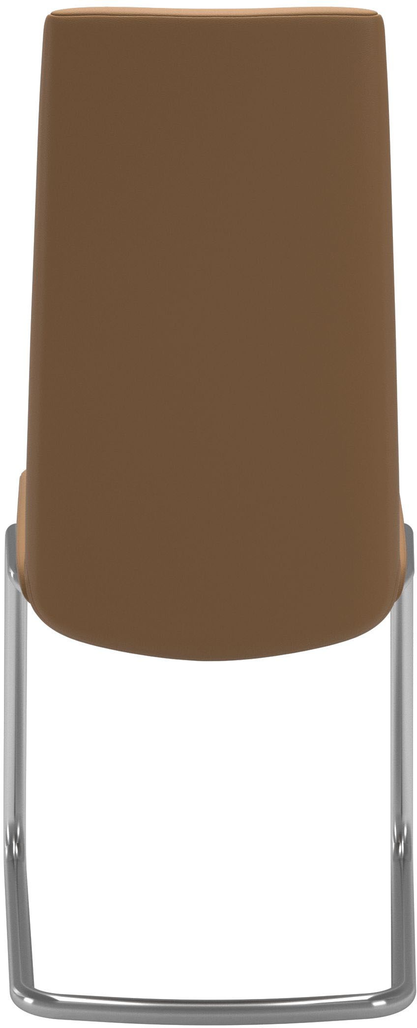 Stressless® Polsterstuhl »Laurel«, Leder PALOMA, High Back, Größe M, mit Beinen aus Stahl in Chrom matt