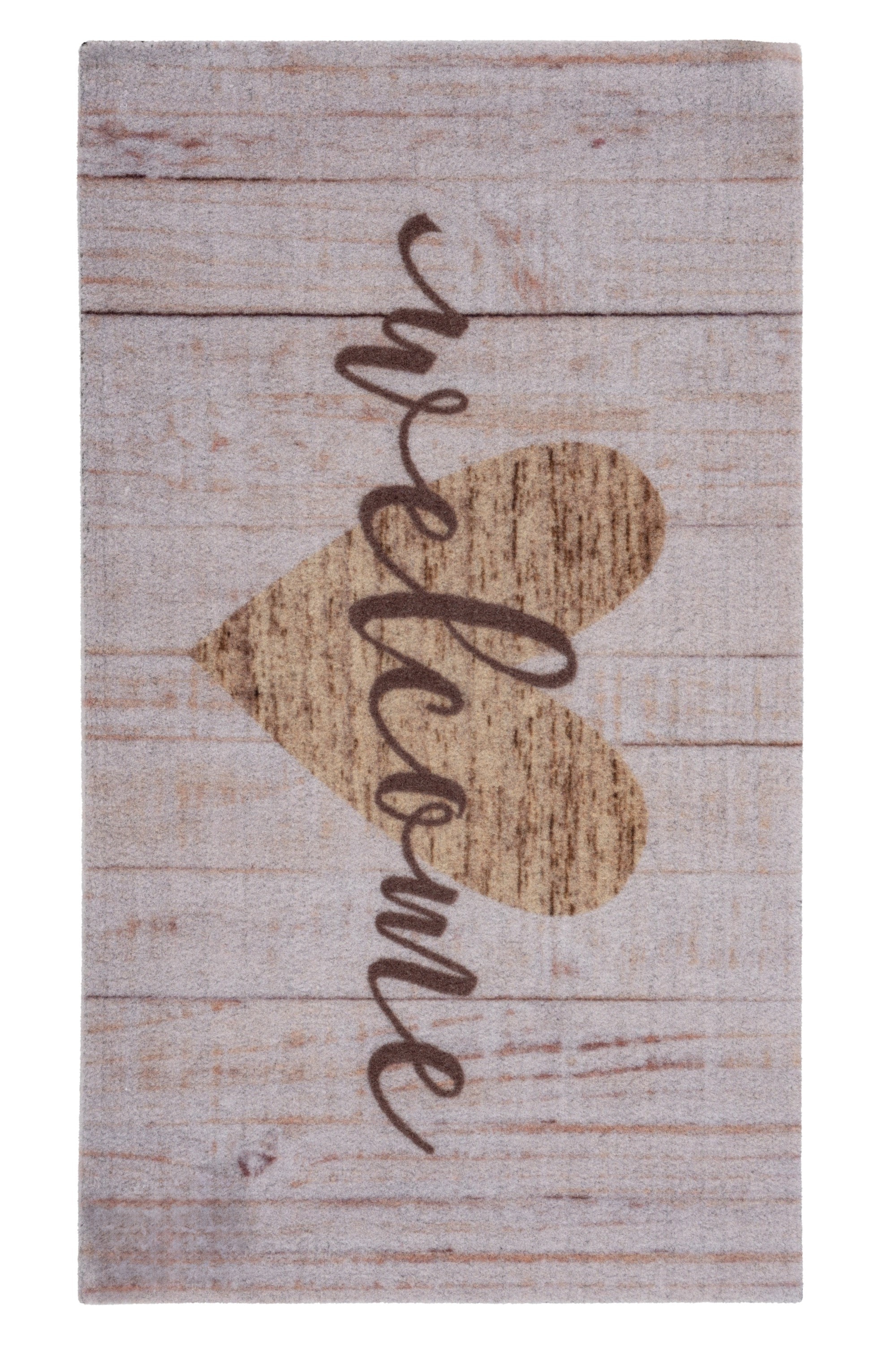 Kayoom Fußmatte "Cosy Entry 625" rechteckig 6 mm Höhe Türmatte, Schmutzfang günstig online kaufen