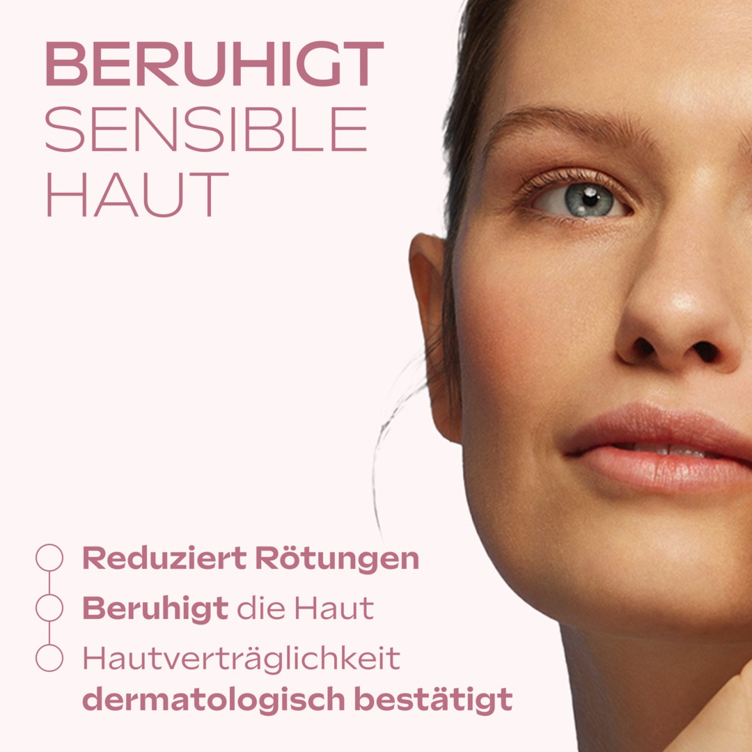 WELEDA Feuchtigkeitscreme »SENSITIV FEUCHTIGKEITSCREME MANDEL« für alle Hauttypen geeignet, feuchtigkeitsspendend