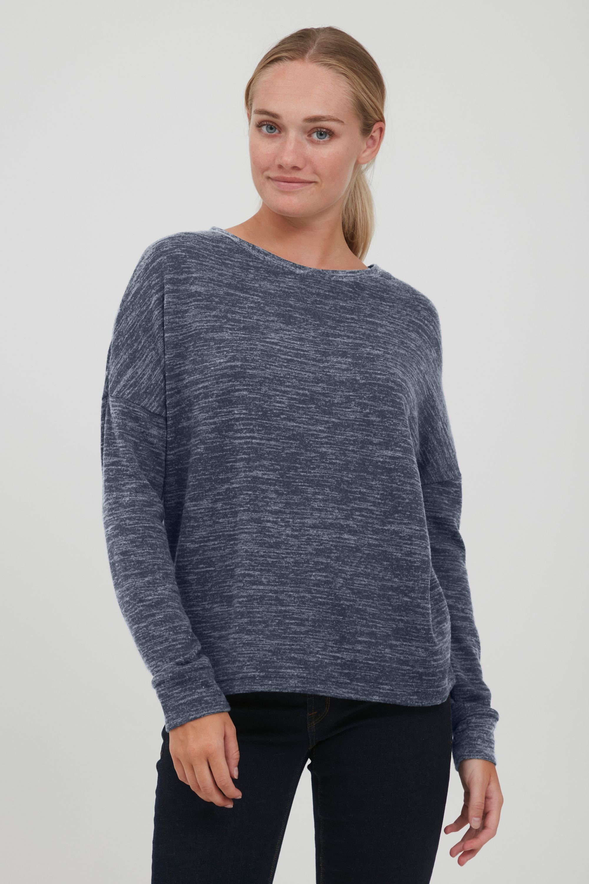 OXMO Sweatshirt »Sweatshirt OXBenta«