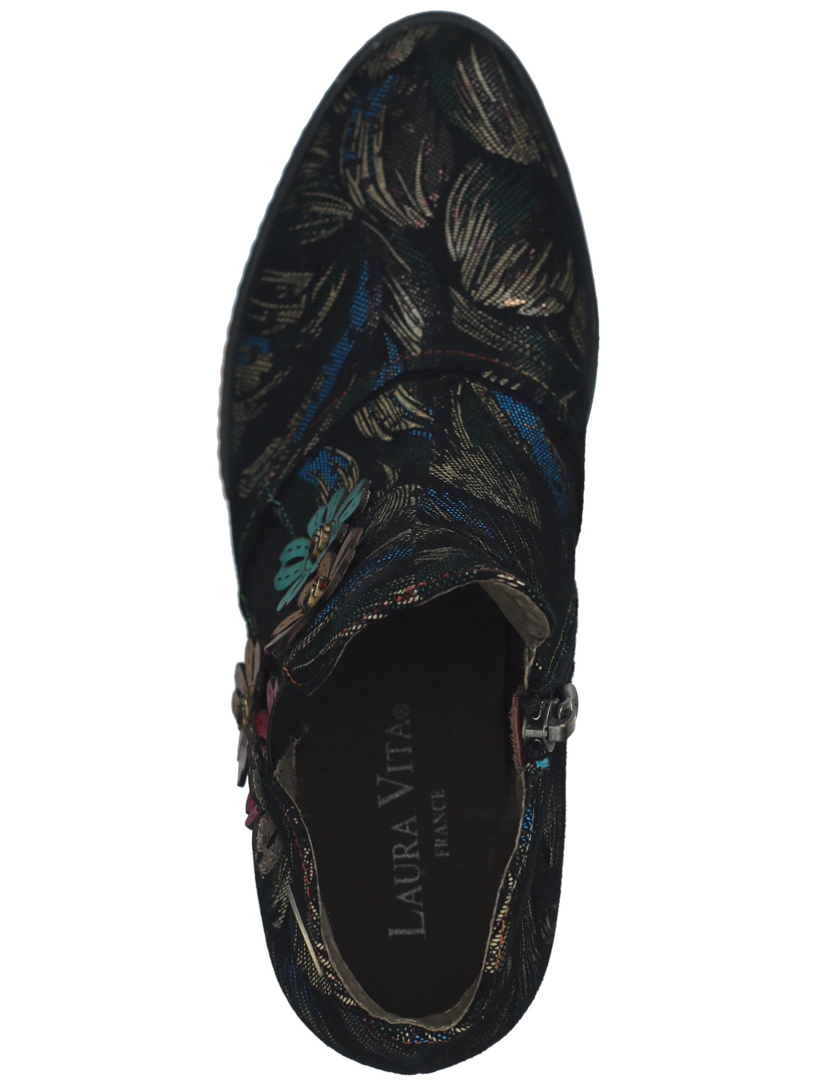 LAURA VITA Stiefelette »LAURA VITA Stiefelette Leder«
