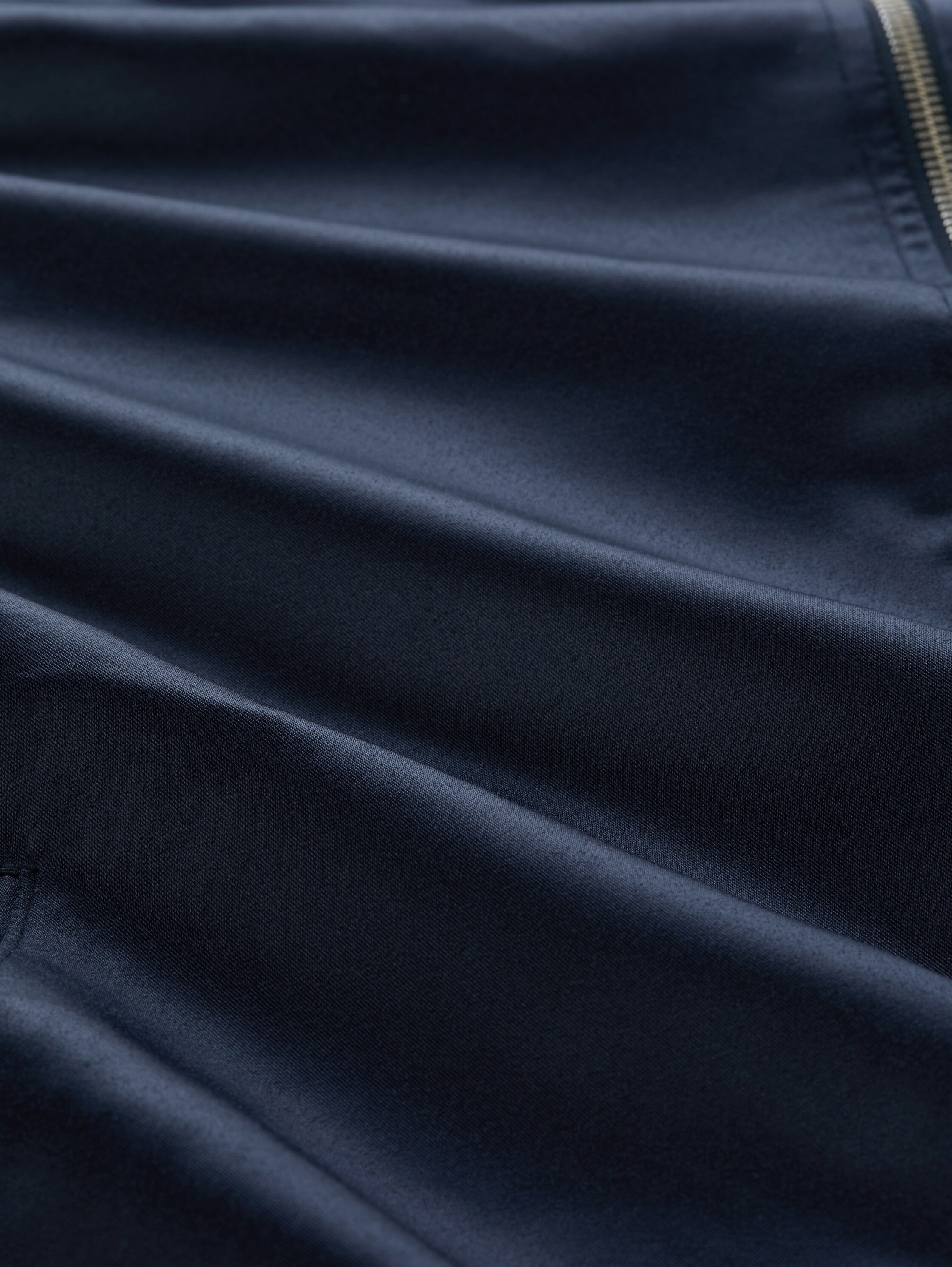 TOM TAILOR PLUS Blouson ohne Kapuze mit Reißverschluss