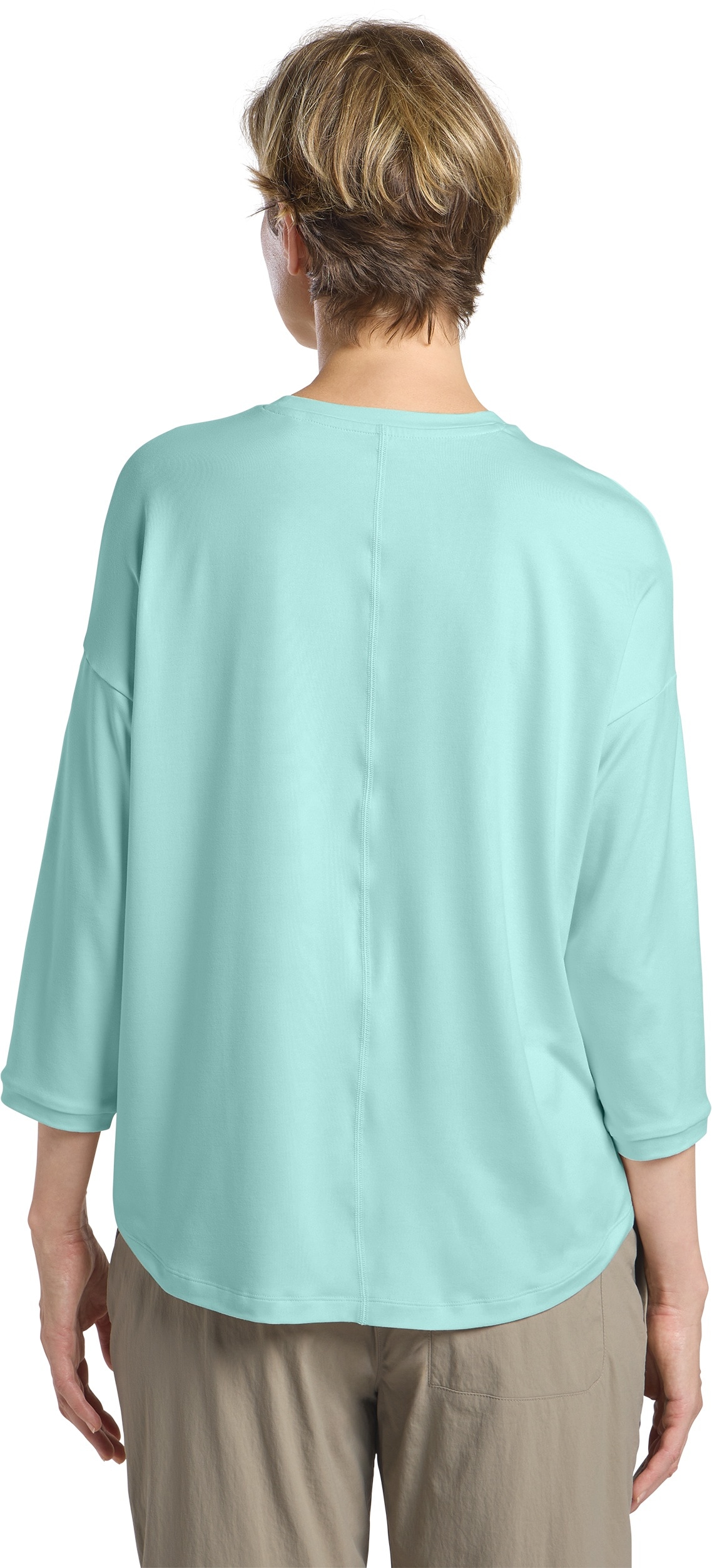 Jack Wolfskin 3/4-Arm-Shirt »TRAVEL 3 4 T W«