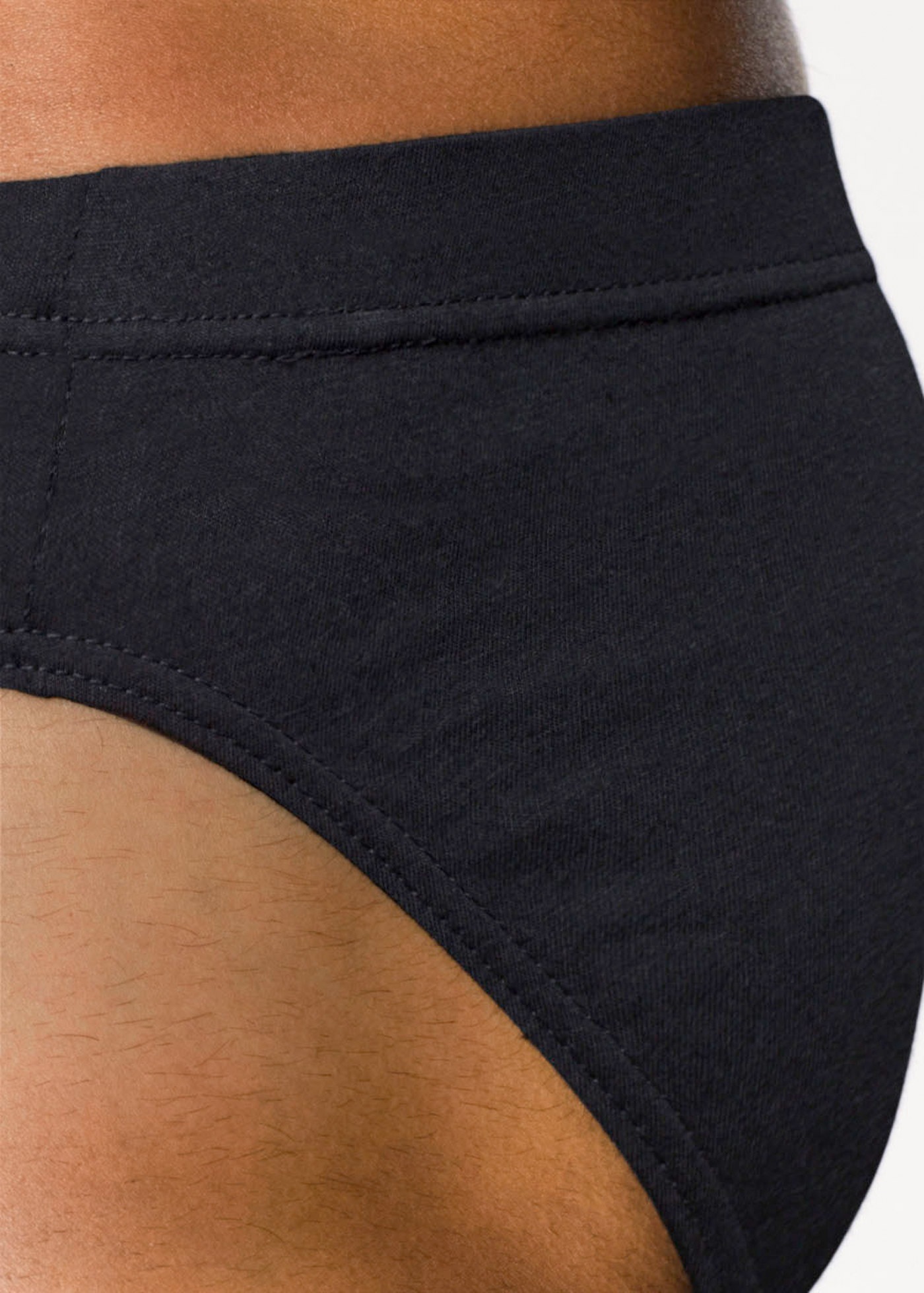 bonprix Maxislip, 5 Stk. Maxislip mit weicher Baumwolle (5er Pack)