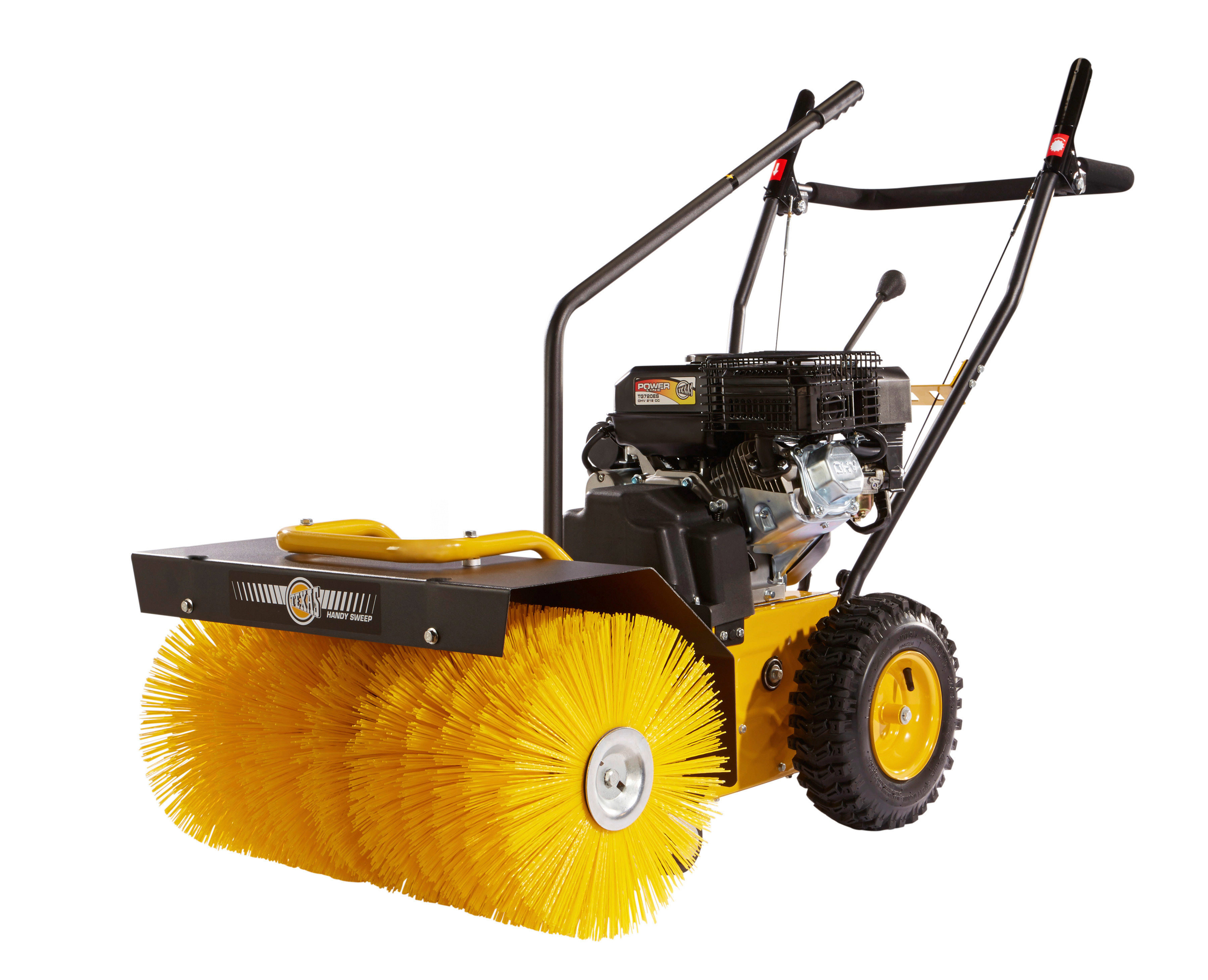 Kehrmaschine »Handy Sweep 650TG«