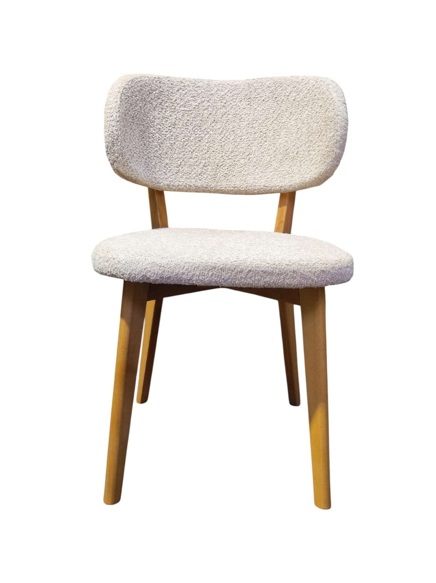 Home affaire Polsterstuhl »Luxy Esszimmerstuhl, Küchenstuhl, 4-Fußstuhl« () 2 Stk.