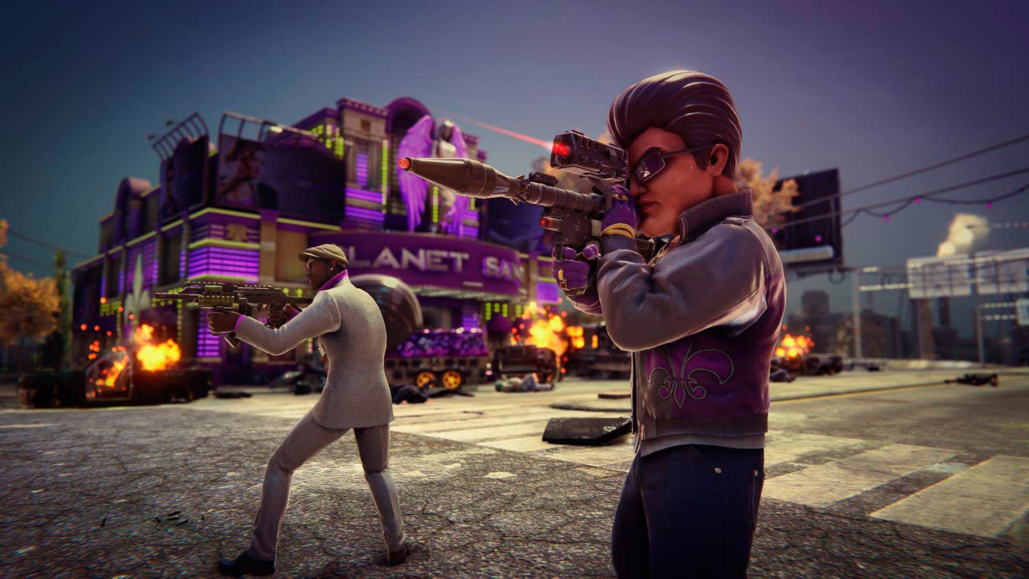 Deep Silver Spielesoftware Saints Row The Third Remastered