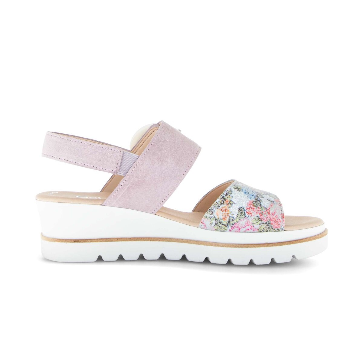 Gabor Plateausandaletten »Plateau Sandale Glattleder«