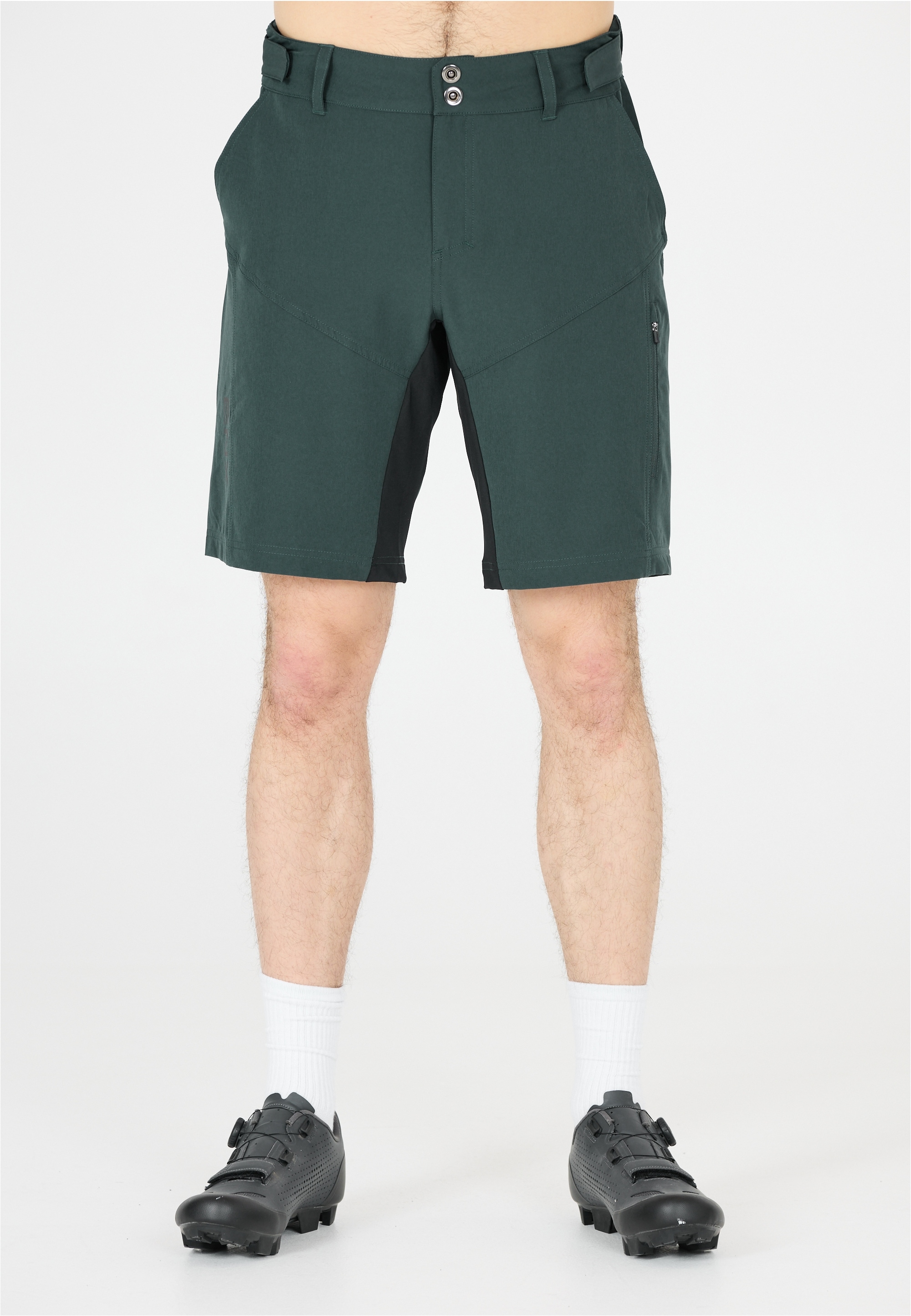 ENDURANCE Radhose "Benal" im praktischen 2-in-1-Design